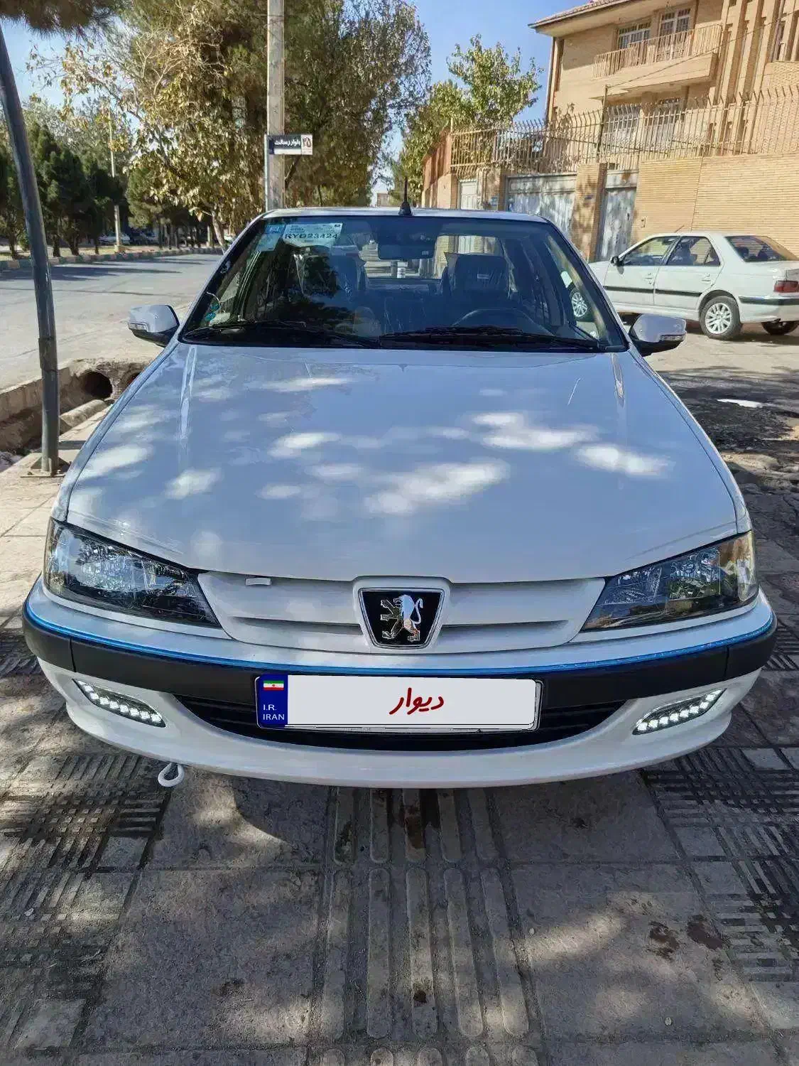 پارس سفارشیelxمدل1403 «دریچه گازسیمی»|خودرو سواری و وانت|کرمان, |دیوار