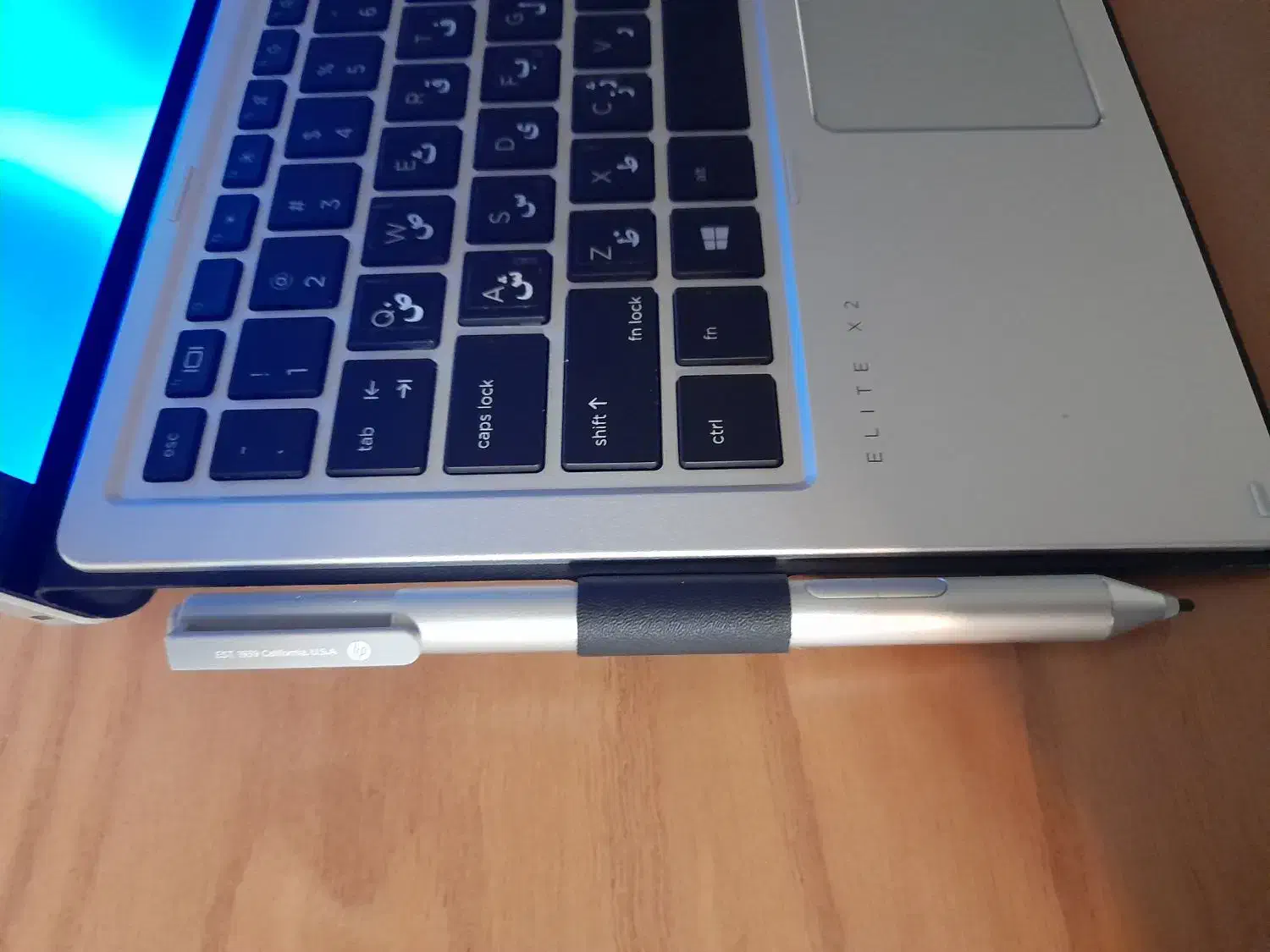 لبتاب یا مک بوک اچ پی مدل الیت ایکس ۲|رایانه همراه|دزفول, |دیوار