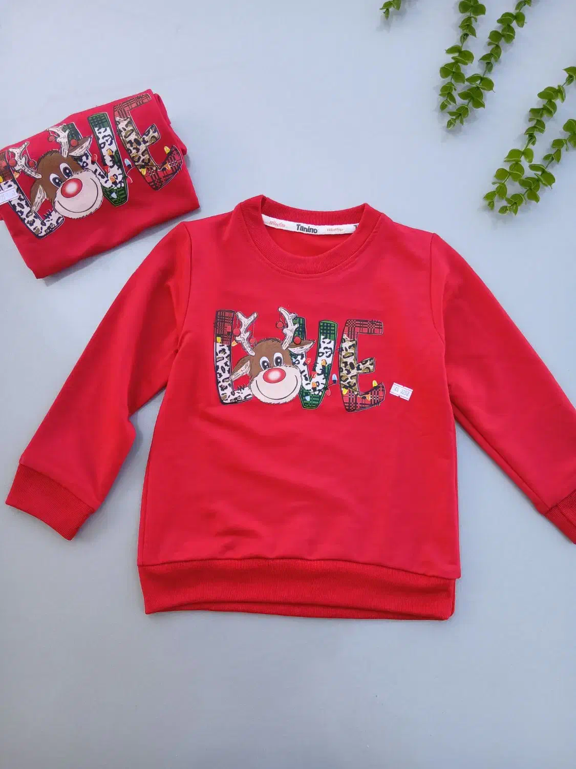 بلوز تک یلدایی|کفش و لباس بچه|خرمشهر, |دیوار