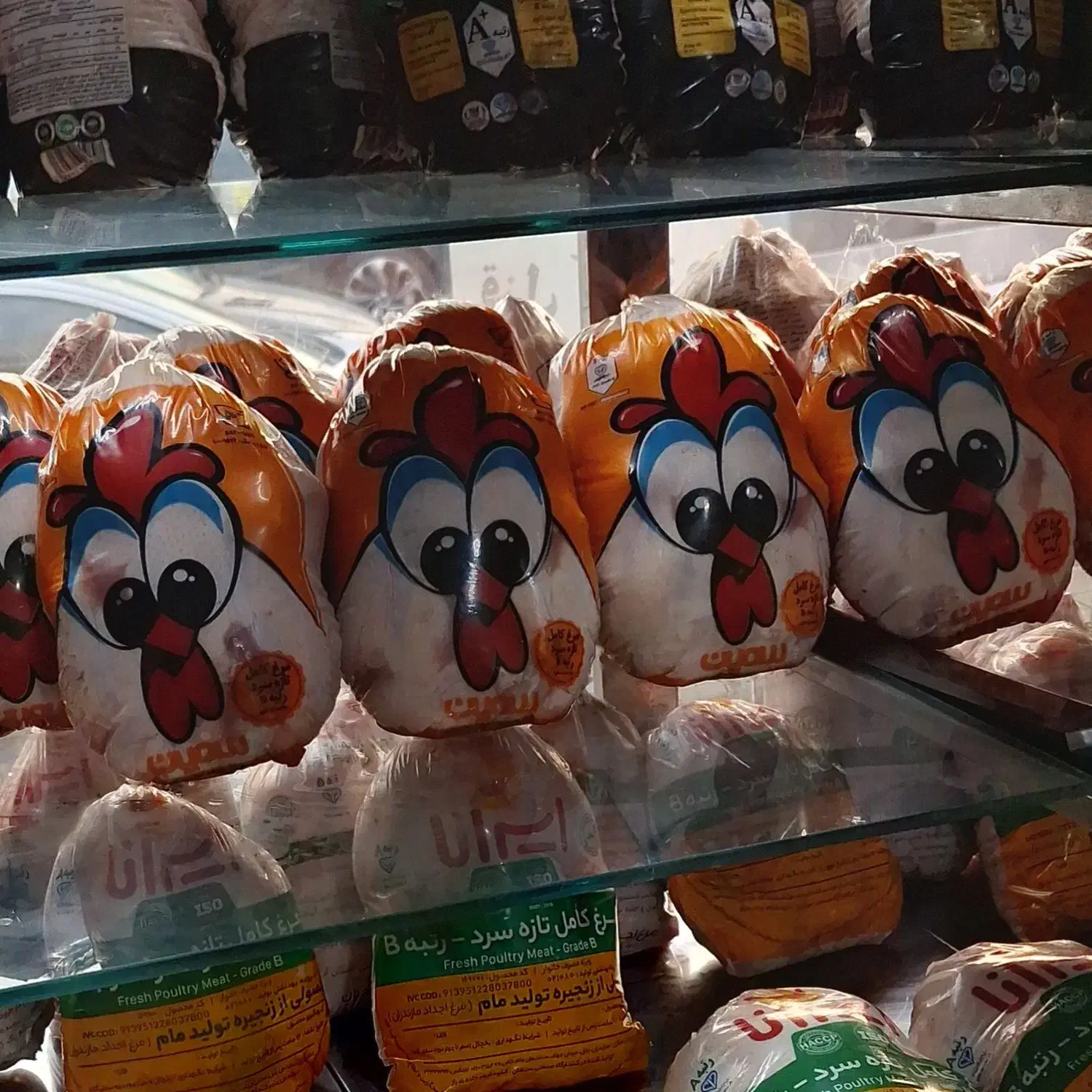 فروش ویژه مرغ سمین|خوردنی و آشامیدنی|کرج, شهرک نهال و بذر|دیوار