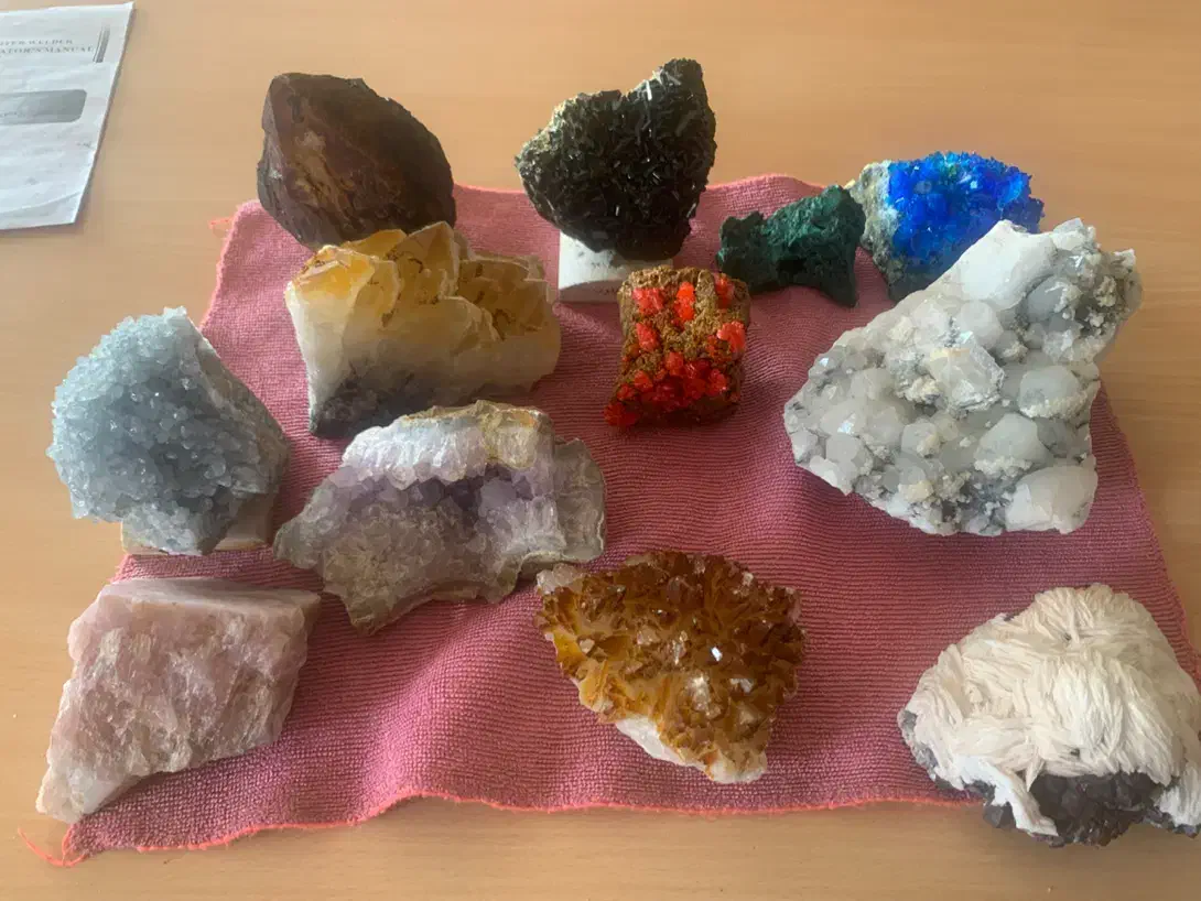 سنگ های معدنی و کلکسیونی|جواهرات|تهران, شهرک غرب|دیوار