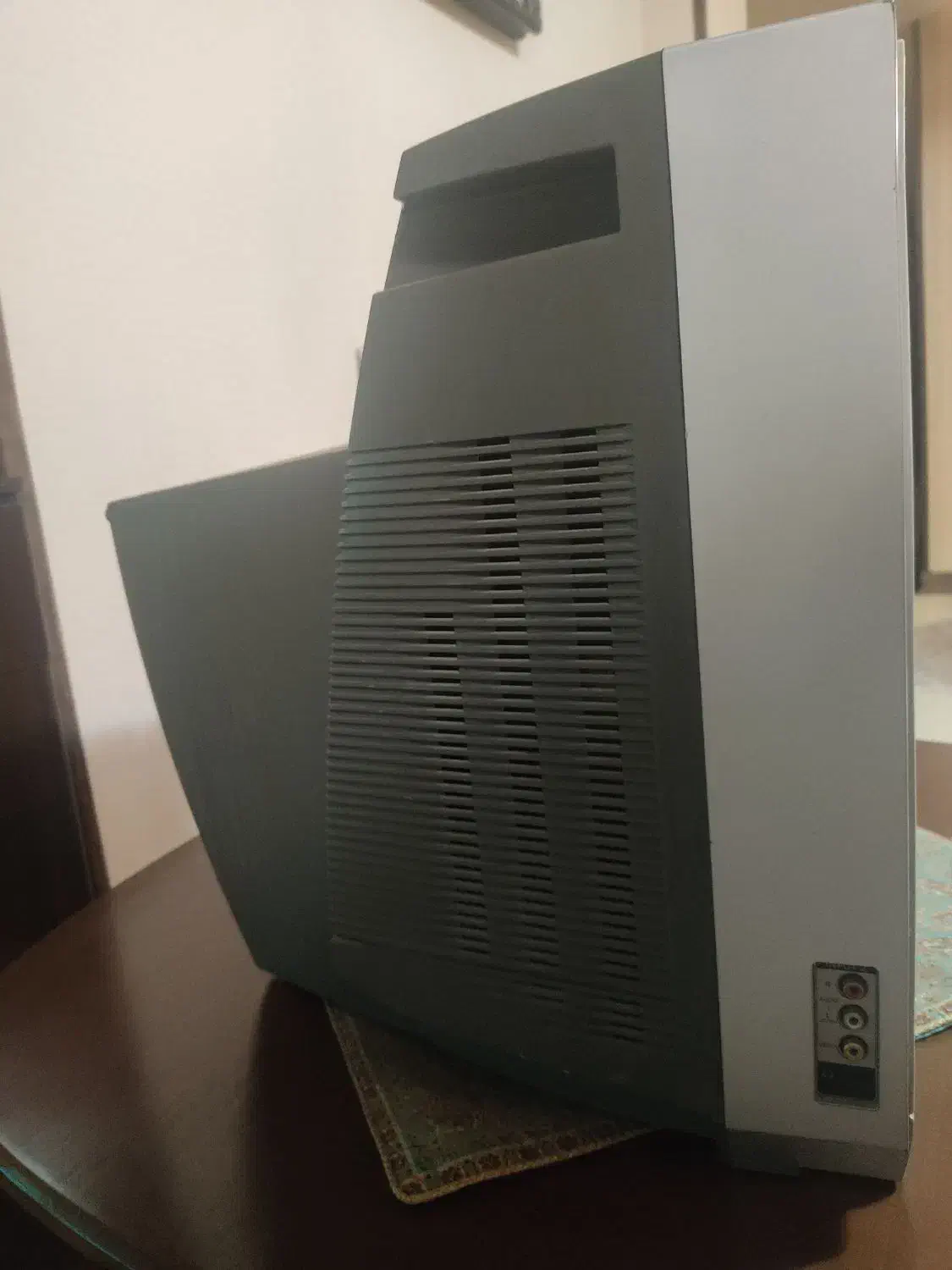 تلویزیون 21 اینچ سامسونگ|تلویزیون و پروژکتور|شیراز, اصلاحنژاد|دیوار