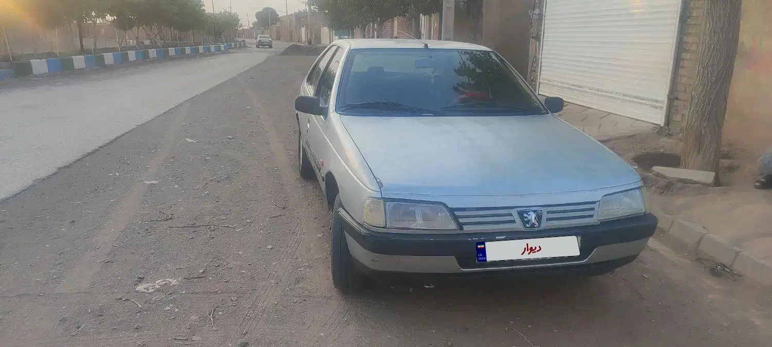 ۴۰۵|خودرو سواری و وانت|میان جلگه, |دیوار