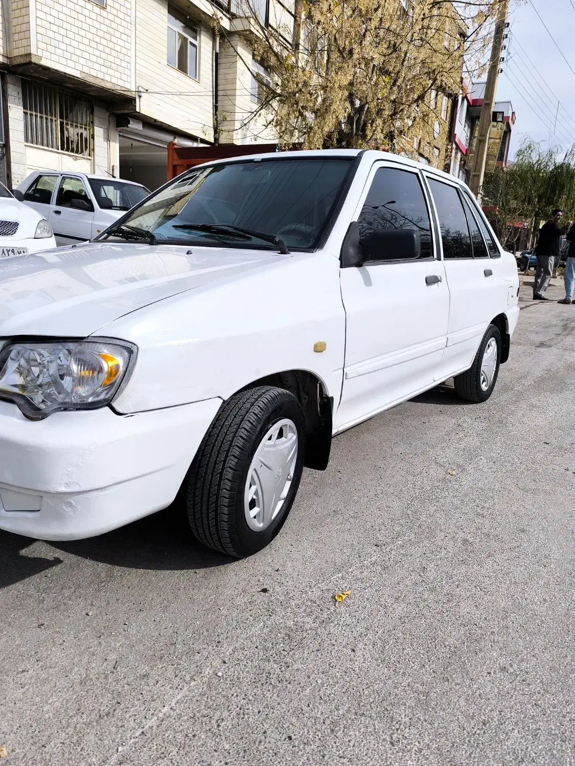 فروش پراید|خودرو سواری و وانت|فارسان, |دیوار