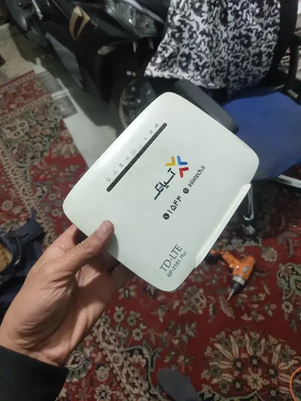 مودم استوک|مودم و تجهیزات شبکه|شیراز, صاحب الزمان|دیوار