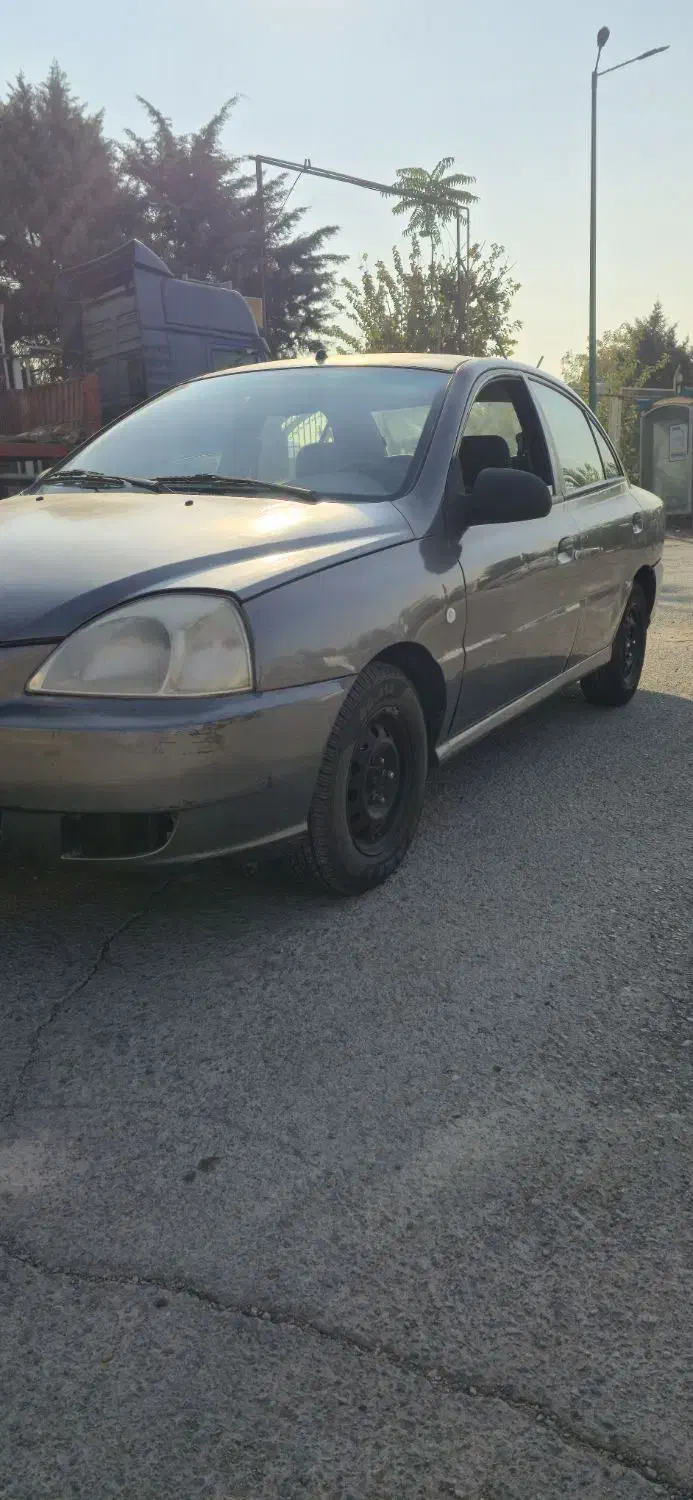 ریو مونتاژ ۱۳۸۸|خودرو سواری و وانت|تهران, شهرک چیتگر|دیوار