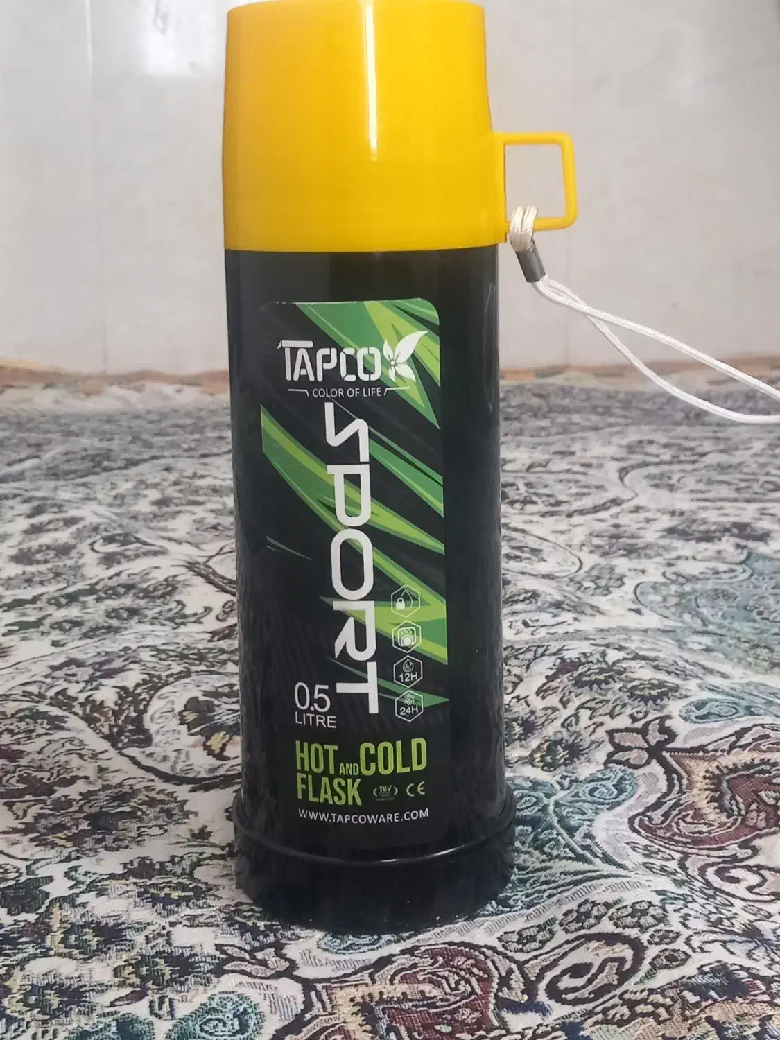 فلاسک|کوهنوردی و کمپینگ|بجنورد, |دیوار