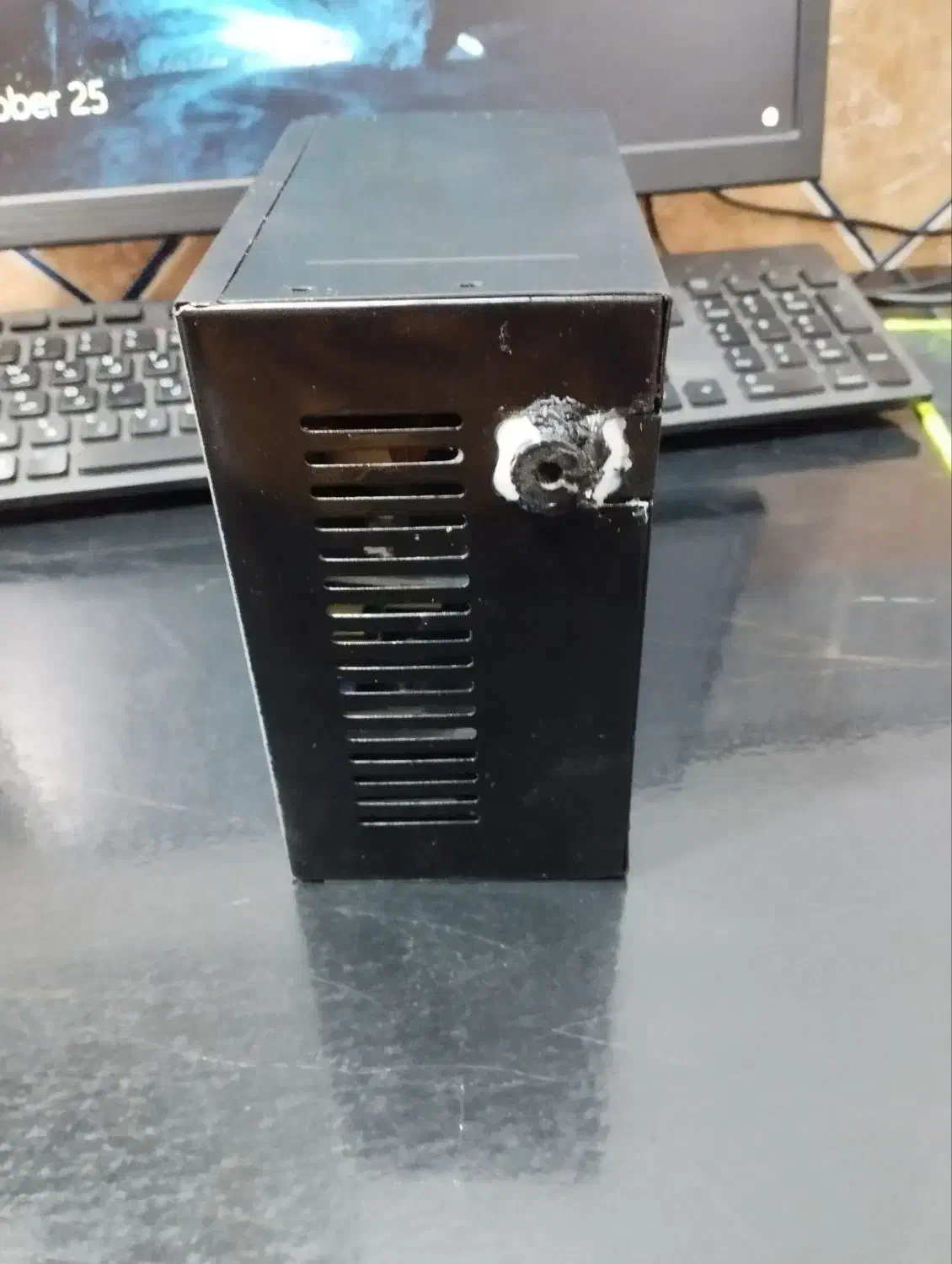 دستگاه سیم سرخ‌کن خانگی و فندکی ماشین ۱۲ ولت|سایر لوازم برقی|کرمان, |دیوار