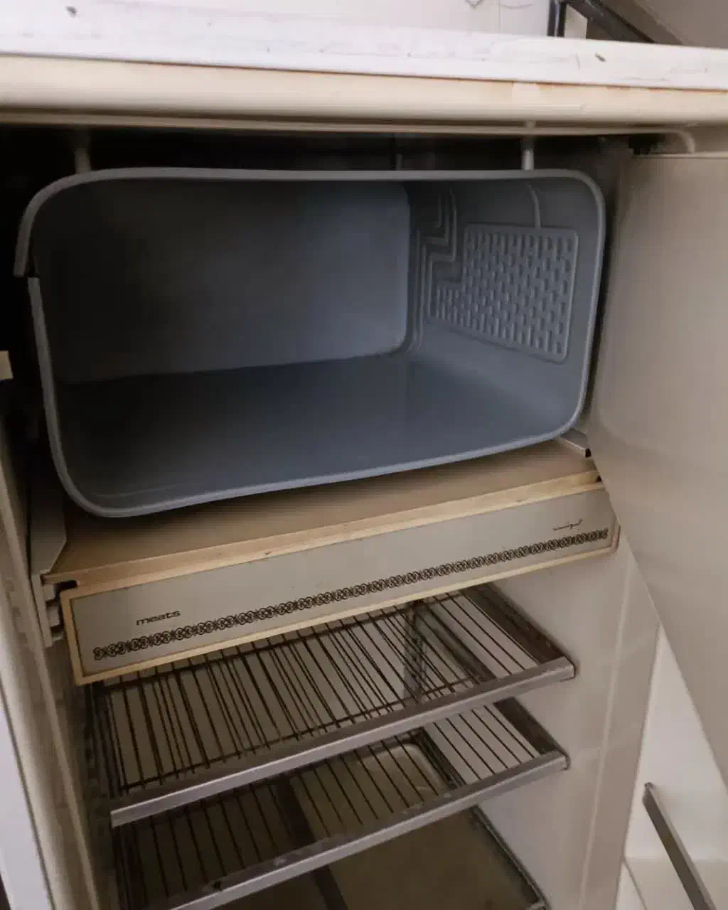 یخچال ارج قدیمی|یخچال و فریزر|سمنان, |دیوار