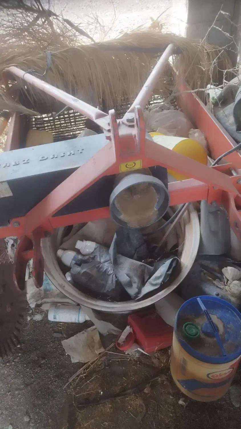 ادوات کامل سیب زمینی|ماشین‌آلات صنعتی|منوجان, |دیوار