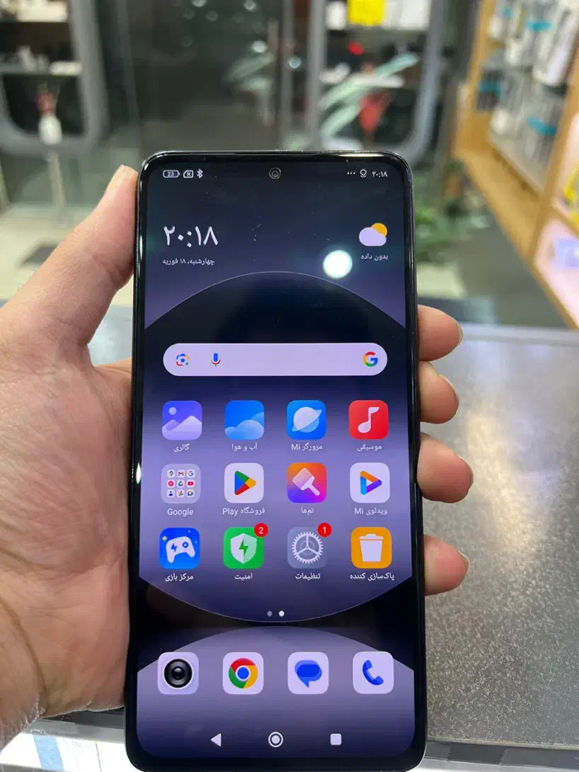 Redmi Note 14|موبایل|تهران, نیروی هوایی (پیروزی)|دیوار