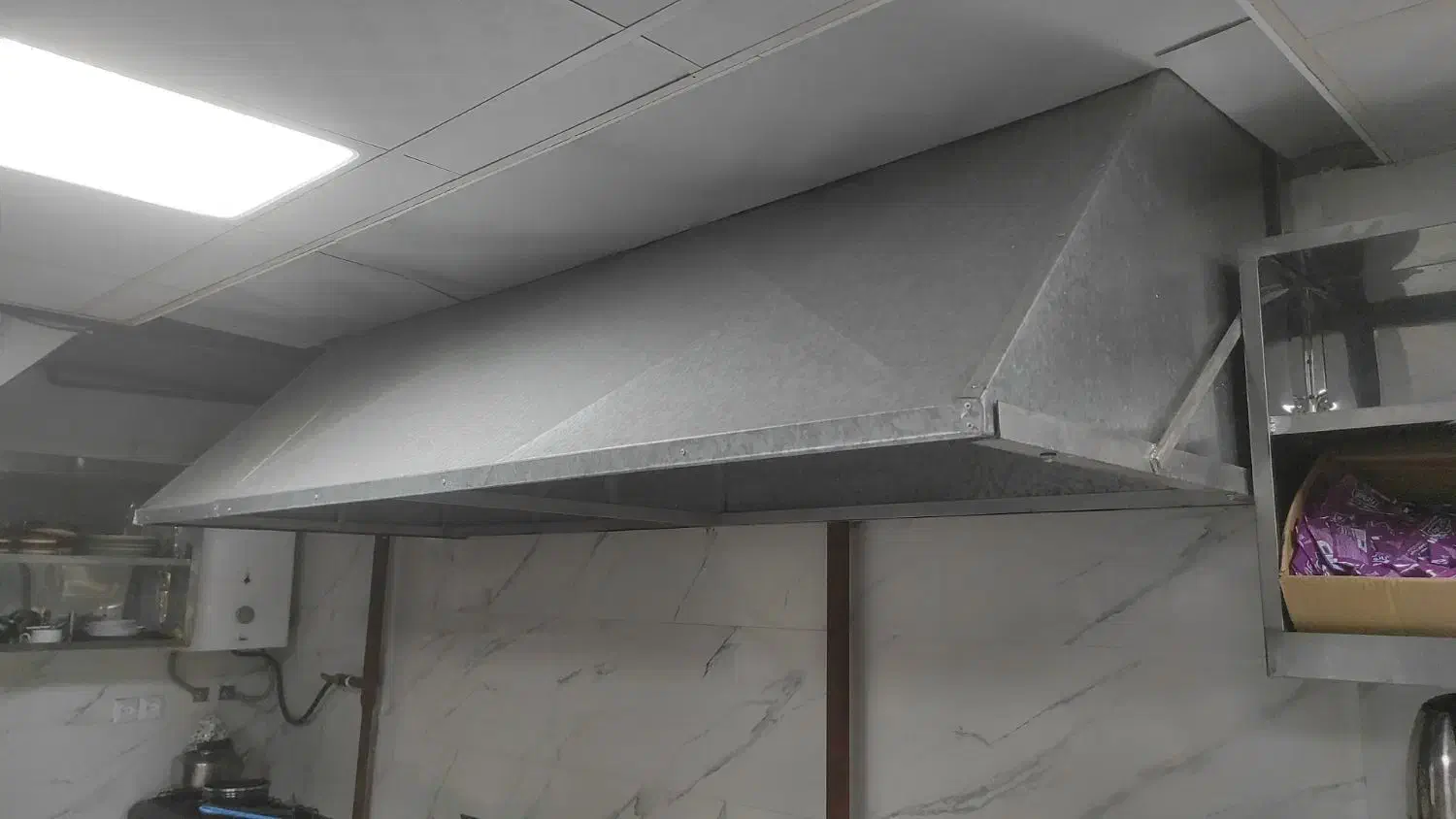 تجهیزات خط کامل سوخاری|کافیشاپ و رستوران|تولم شهر, |دیوار