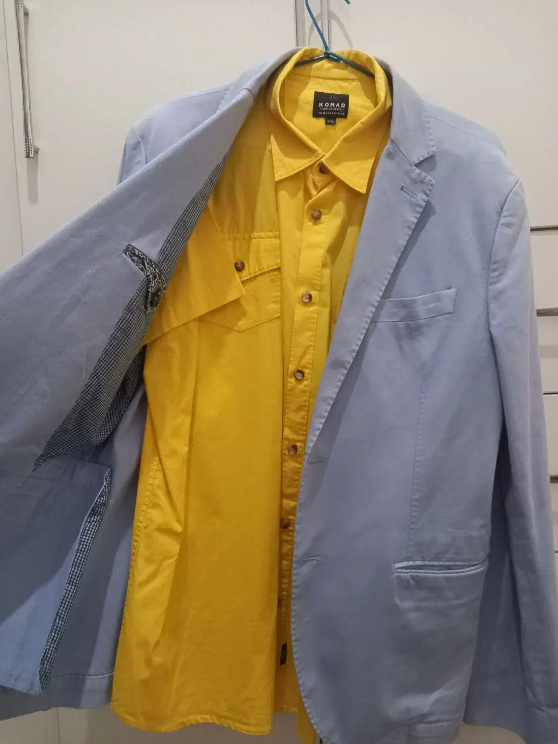 کت تک|لباس|رباطکریم, الارد|دیوار