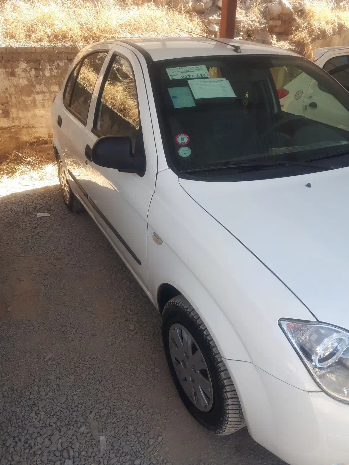 تیبا2|خودرو سواری و وانت|خرمآباد, |دیوار