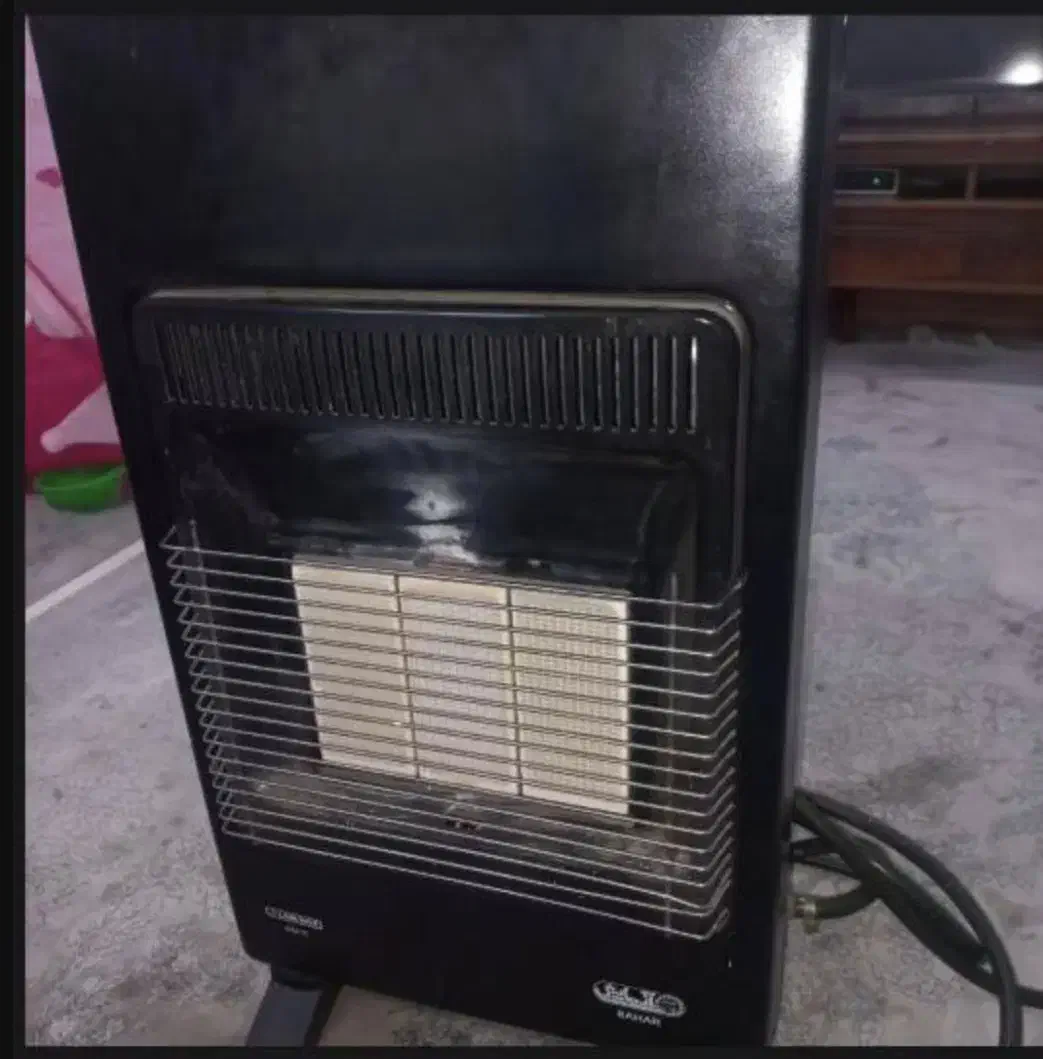 بخاری مارک آزمایش|بخاری، هیتر، شومینه|تهران, جوادیه تهرانپارس|دیوار