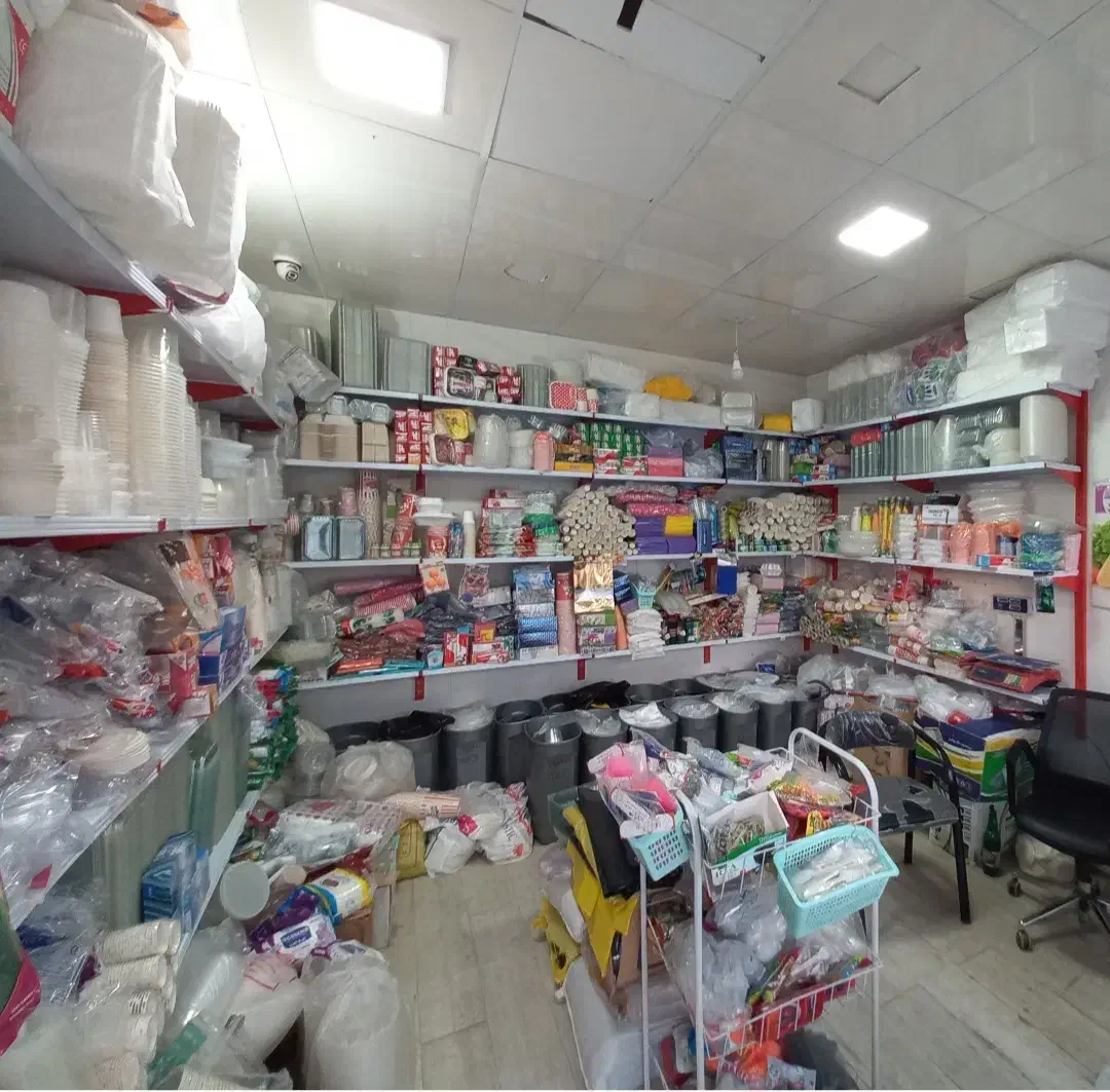 فروش ظروف یکبار مصرف|ظروف نگهدارنده، پلاستیکی، یک‌بارمصرف|بندر کنگان, |دیوار