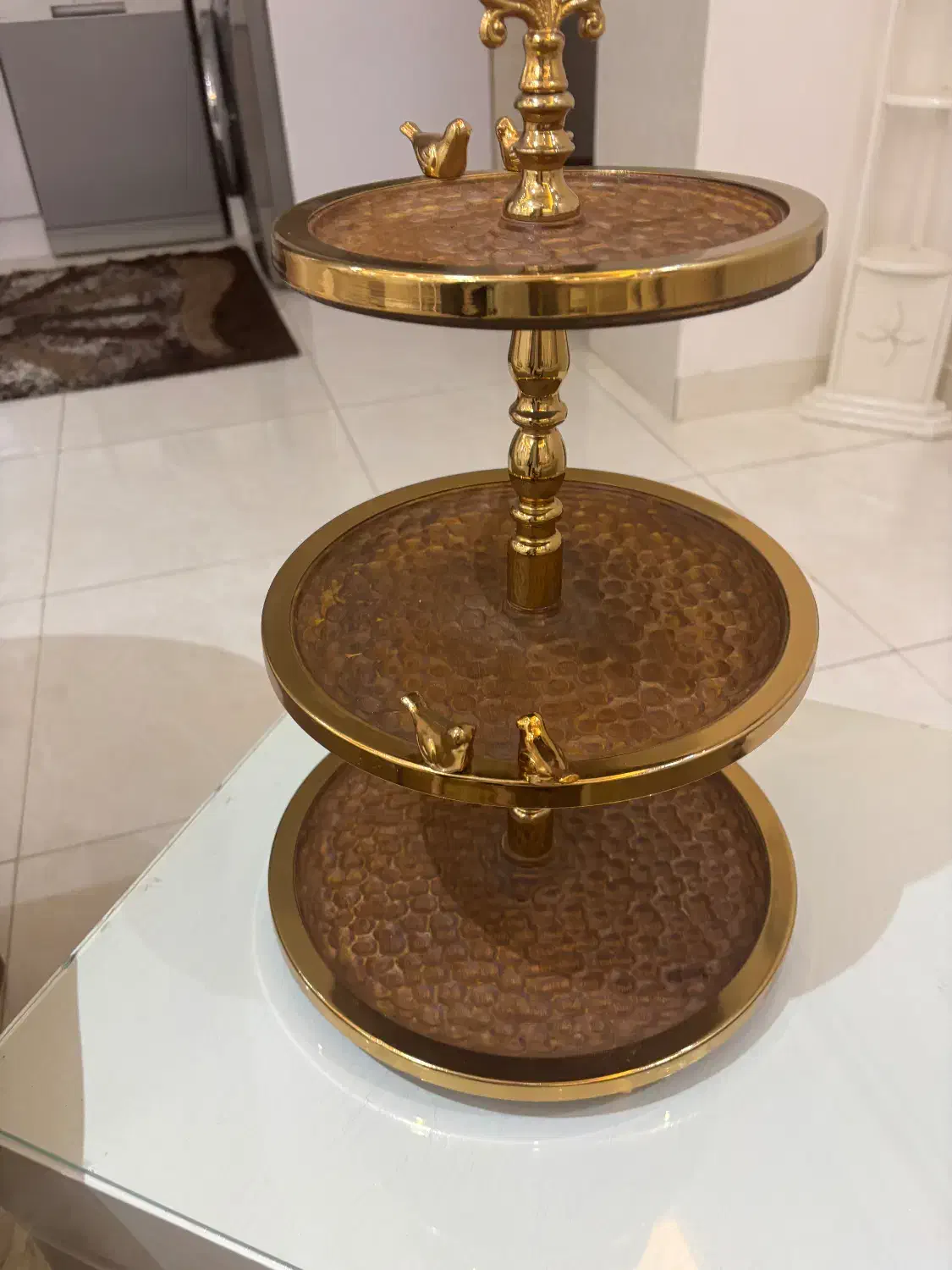 شیرینی خوری|ظروف سرو و پذیرایی|گنبد کاووس, |دیوار