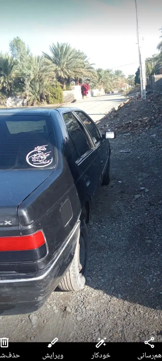 پژو405 تعویض موتور|خودرو سواری و وانت|جیرفت, |دیوار