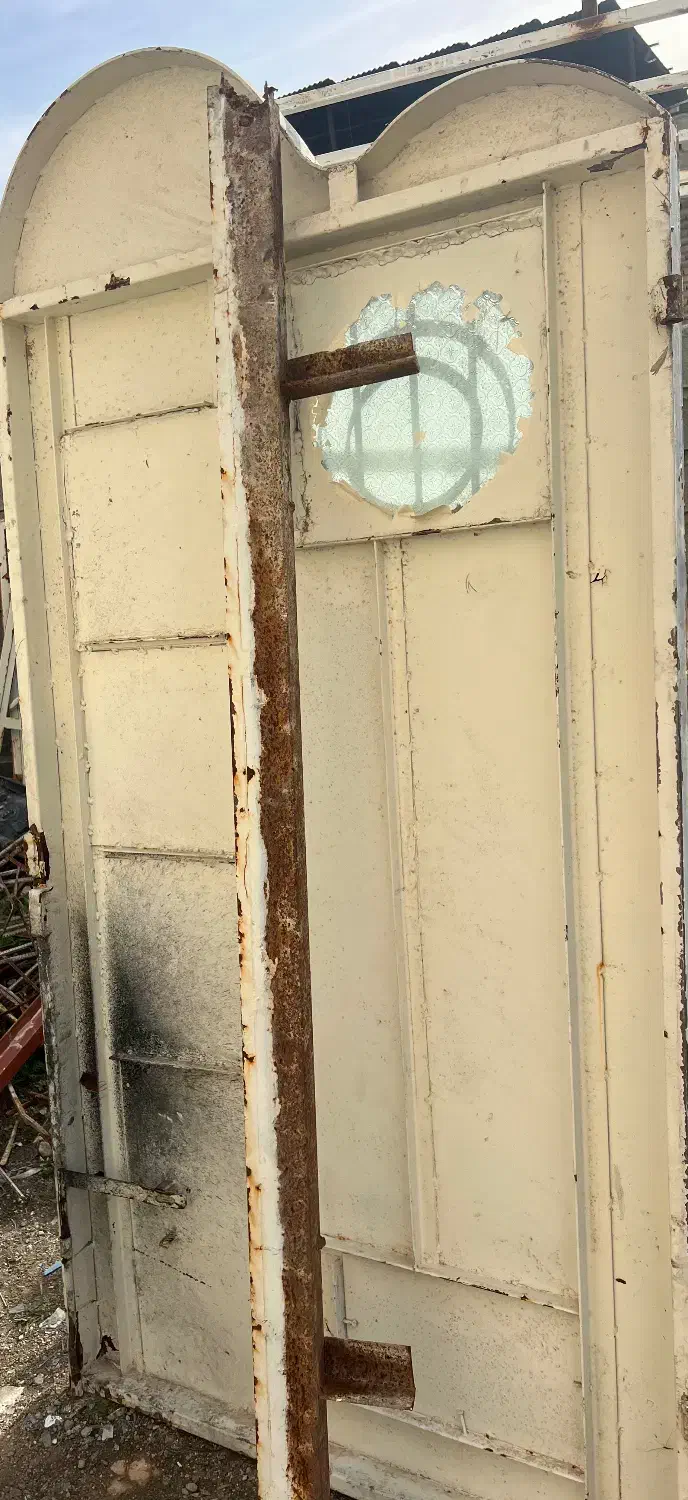 درب حیاط|مصالح و تجهیزات ساختمان|جهرم, |دیوار