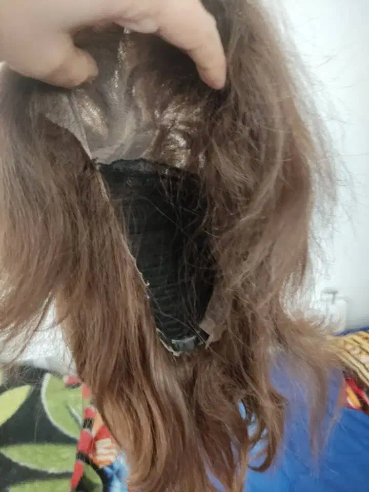 کلاه گیس با موی طبیعی|آرایشی، بهداشتی، درمانی|تهران, بوستان بعثت (باغ آذری)|دیوار