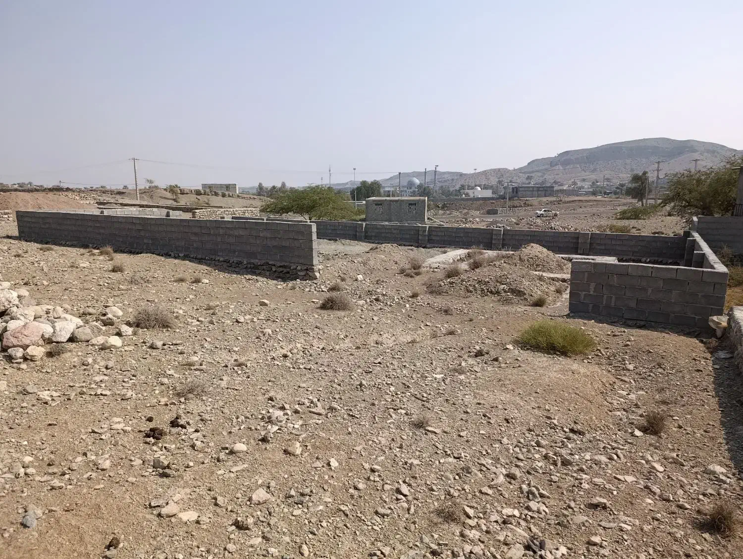 فروش زمین زیارت سیدسلطان محمد|فروش زمین و ملک کلنگی|رودان, |دیوار