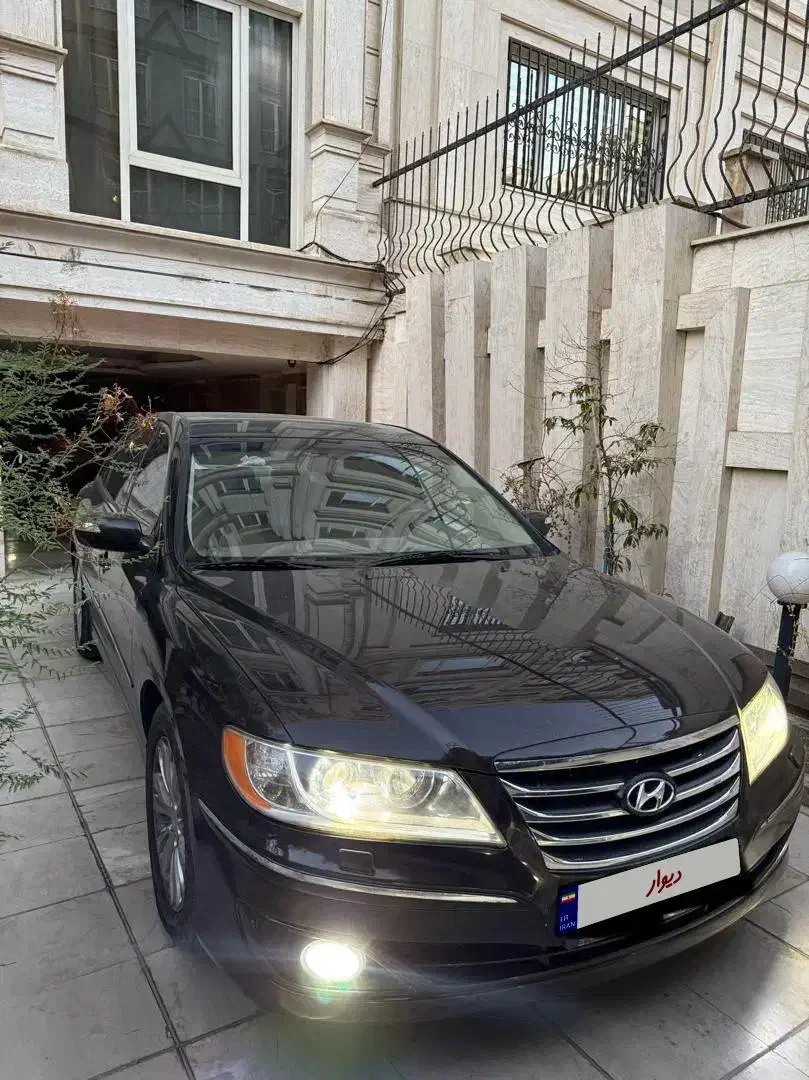 هیوندا ازرا کالیفرنیا|خودرو سواری و وانت|کرمان, |دیوار