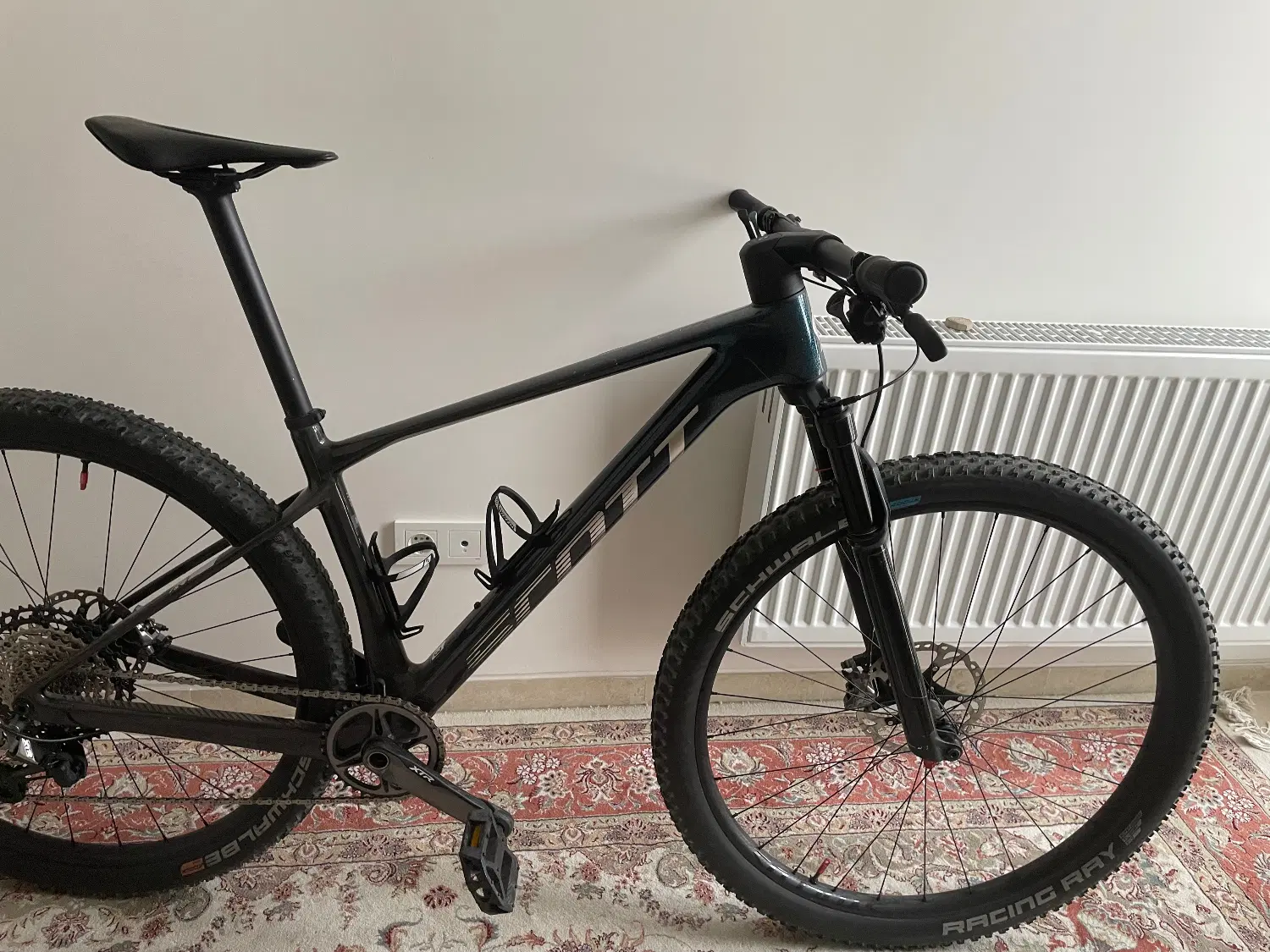 Scotte scale 900 rc team 2023|دوچرخه، اسکیت، اسکوتر|تهران, مهران (سیدخندان)|دیوار