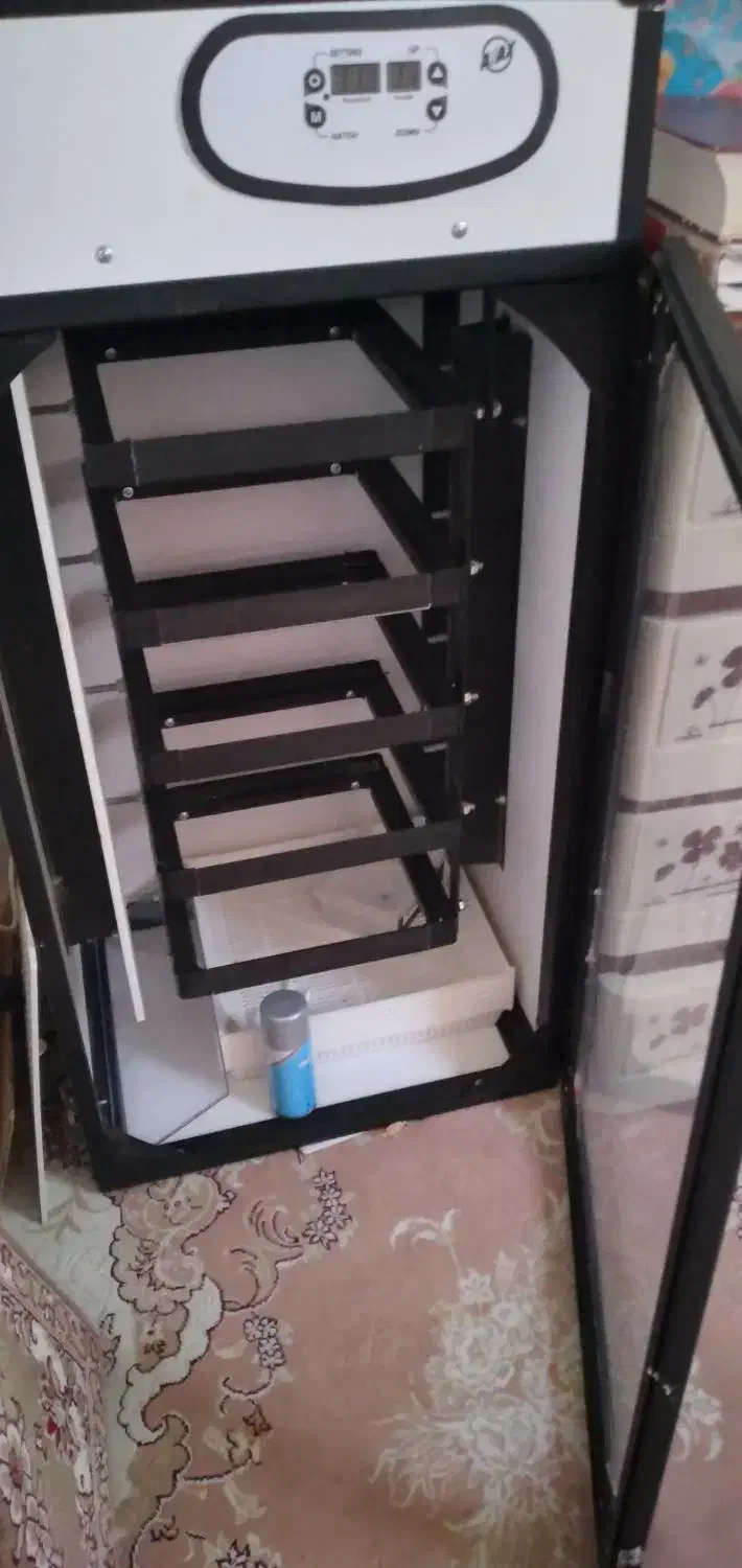 دستگاه جوجه کشی ۲۱۰تایی سالم د رحدنو|ماشین‌آلات صنعتی|کتالم و سادات شهر, |دیوار