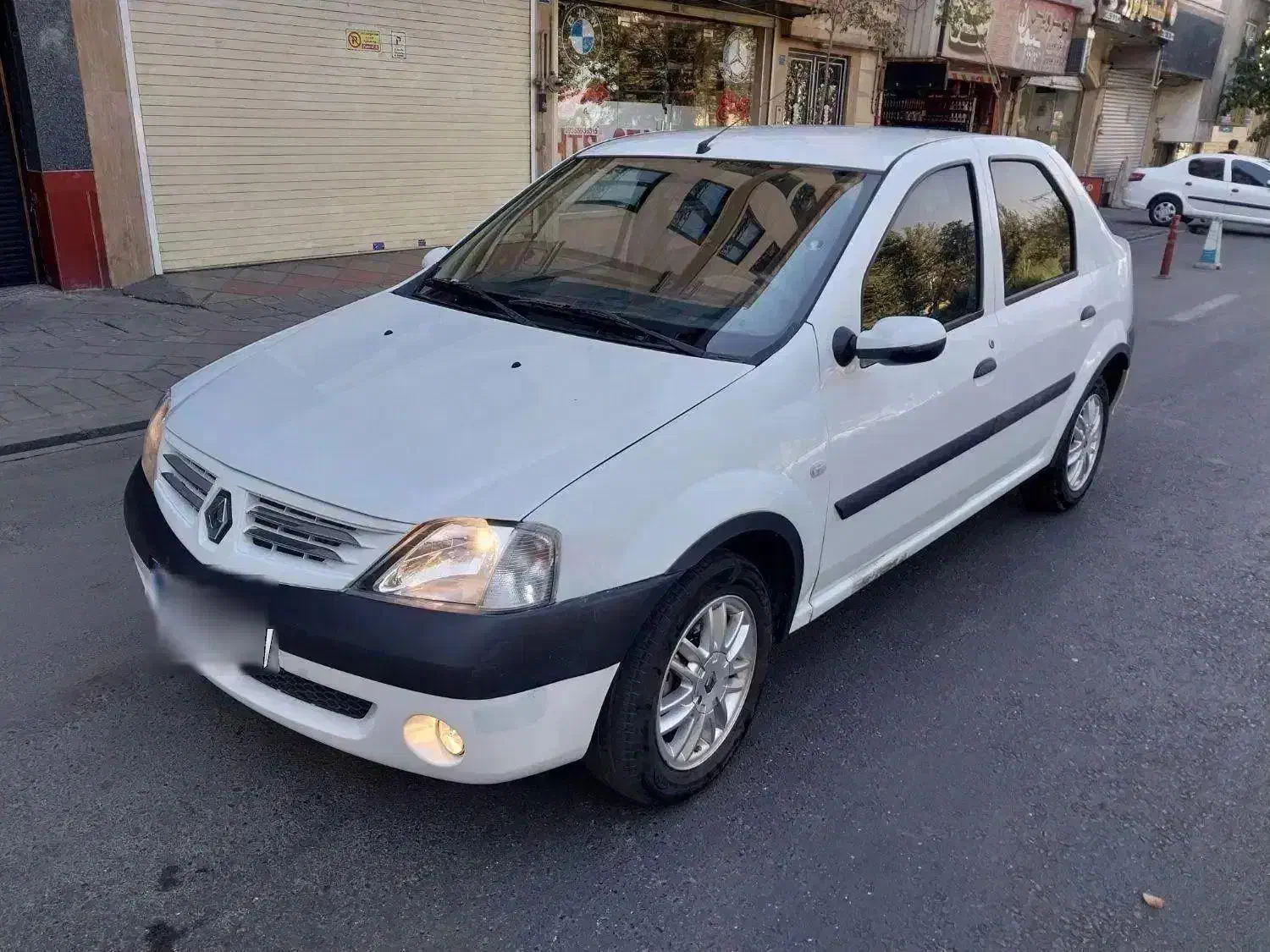 پارس تندر مدل ۹۶ بدون رنگ|خودرو سواری و وانت|تهران, دردشت|دیوار