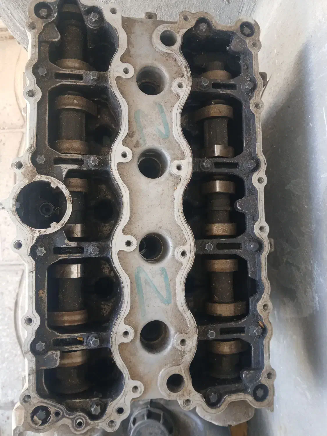 موتور ef7|قطعات یدکی و لوازم جانبی|لردگان, |دیوار