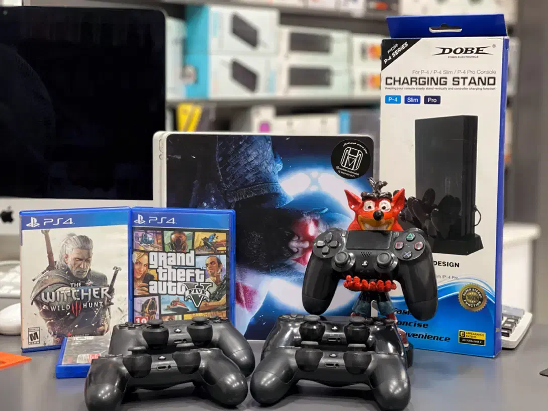 ps4 یک ترابایت کپی خور|کنسول، بازی ویدئویی و آنلاین|زابل, |دیوار