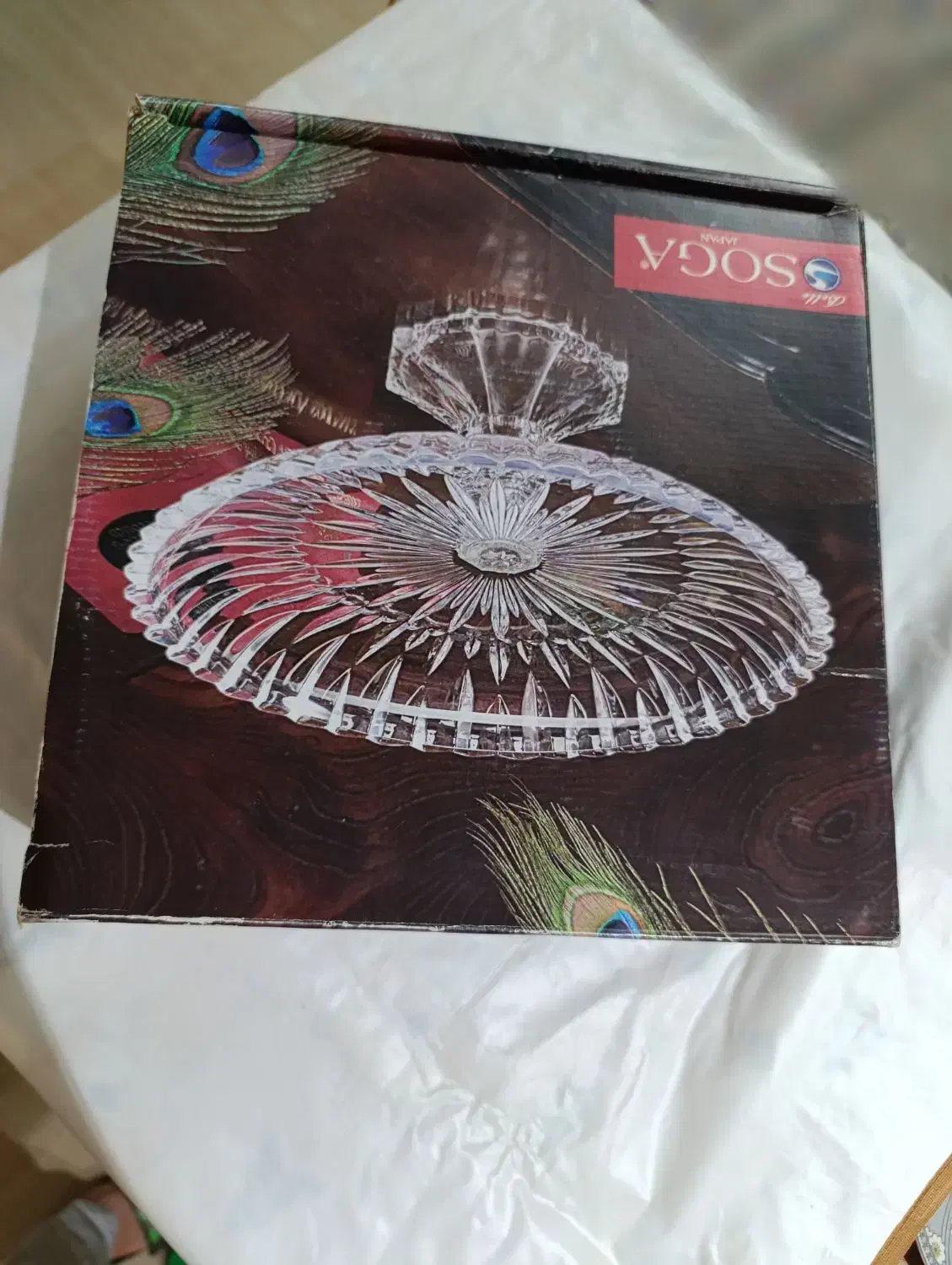 شیرینی خوری سوگا ژاپن|ظروف سرو و پذیرایی|تهران, زنجان جنوبی|دیوار