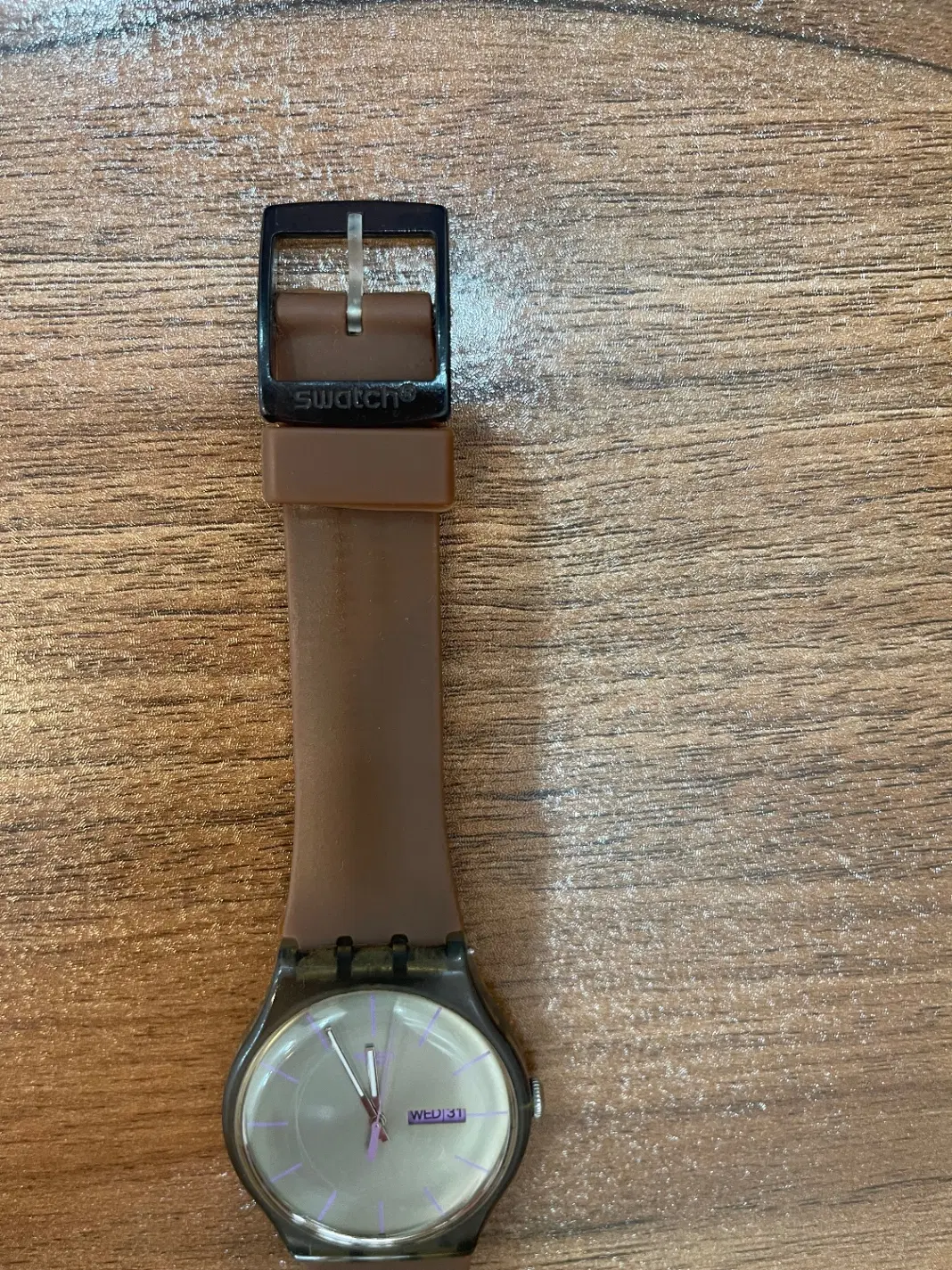 ساعت swatch|ساعت|تهران, گرگان|دیوار