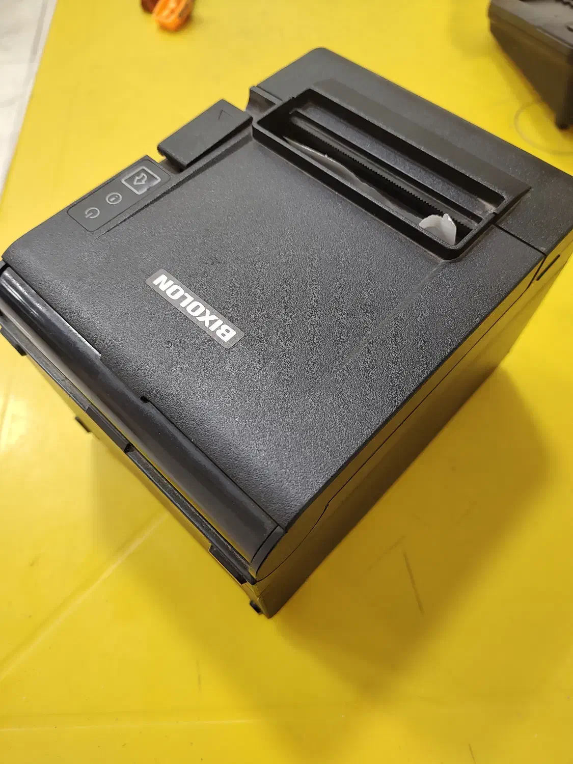 فیش پرینتر حرارتی بیکسلون|پرینتر، اسکنر، کپی، فکس|مشکین‌دشت, |دیوار