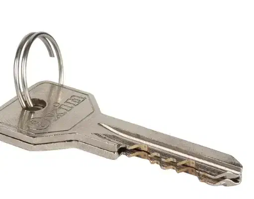 کلید پیدا شده.|اشیا|جهرم, |دیوار