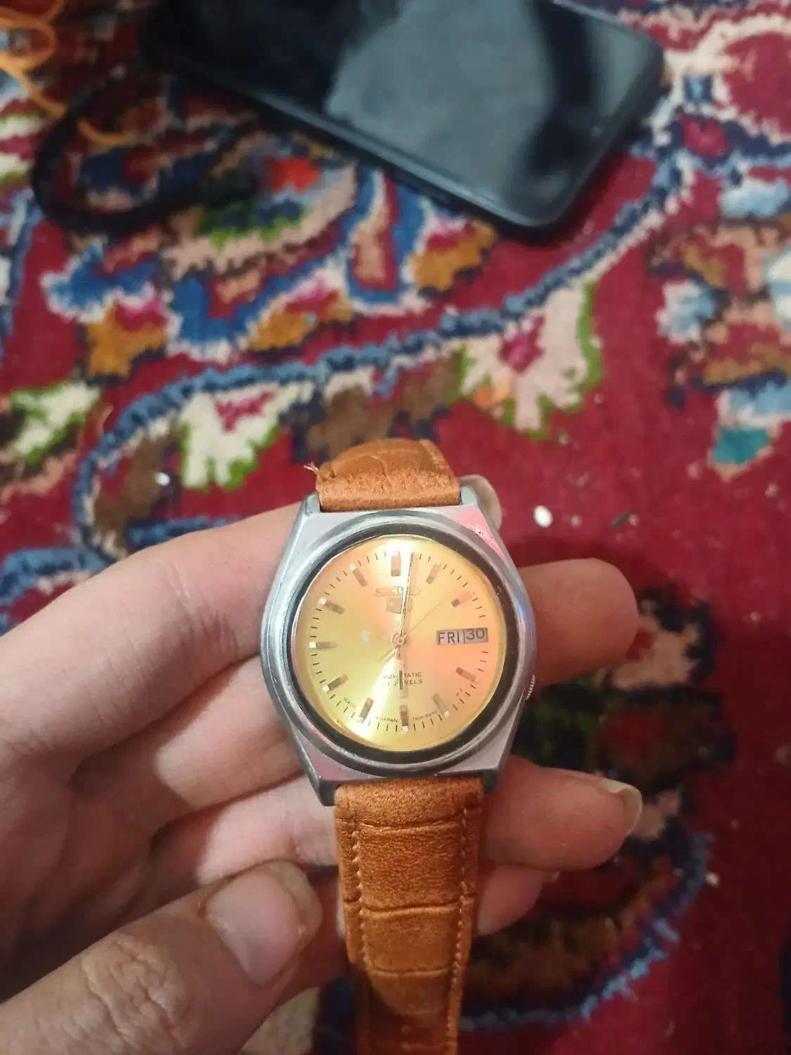 ساعت سیکو ۵|ساعت|مشهد, شهید احمدی روشن|دیوار