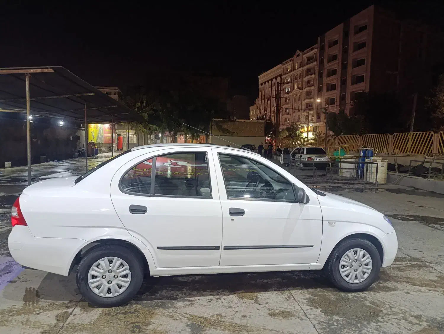 تیبا صندوق مدل 98|خودرو سواری و وانت|قدس, شهر‌قدس|دیوار