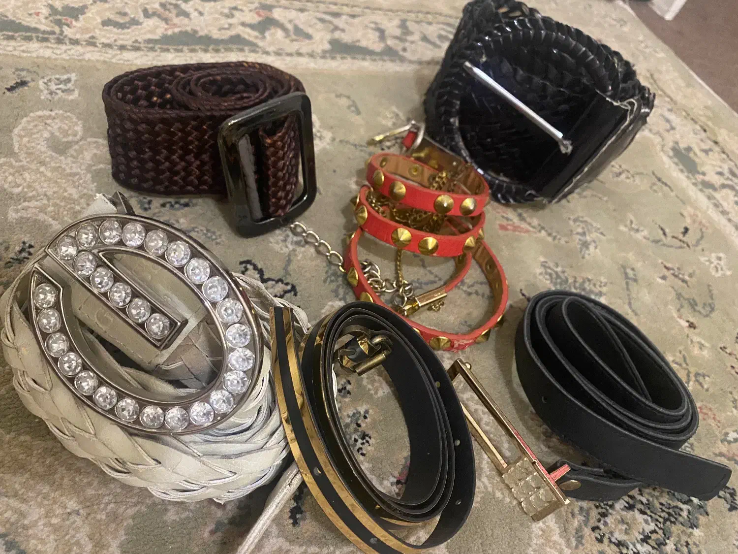 کمربند زنانه|کیف، کفش، کمربند|تهران, پونک|دیوار