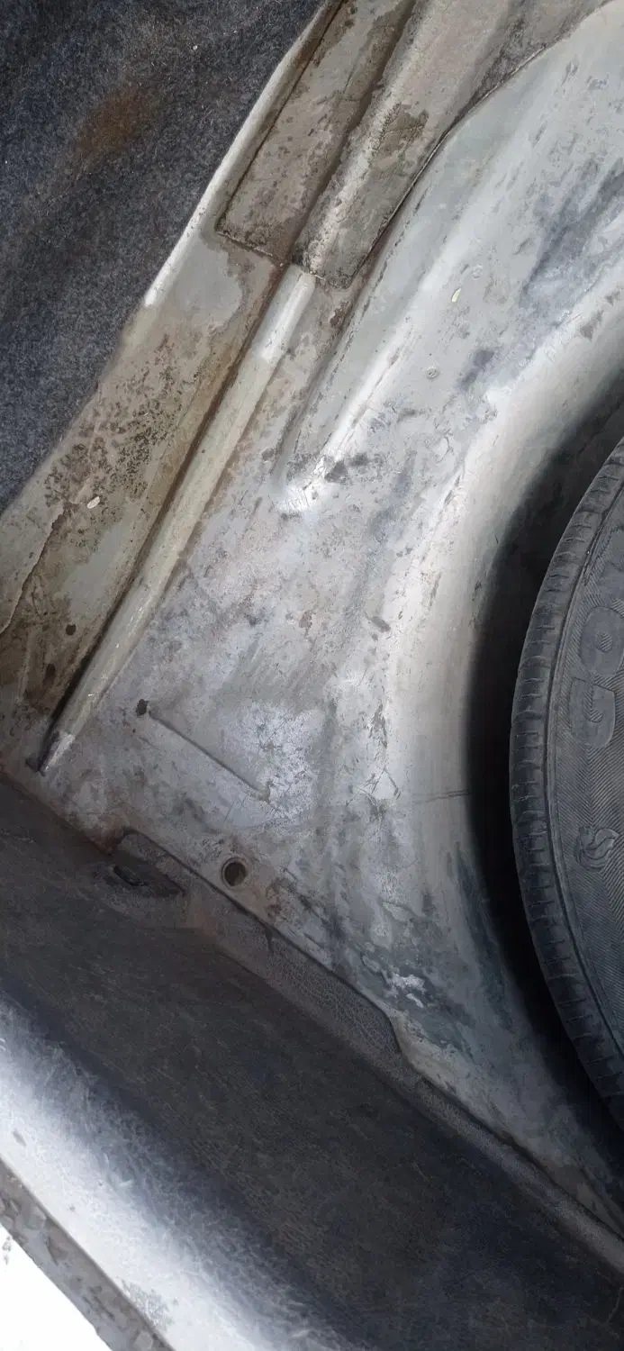 سمندlx|خودرو سواری و وانت|خوی, |دیوار