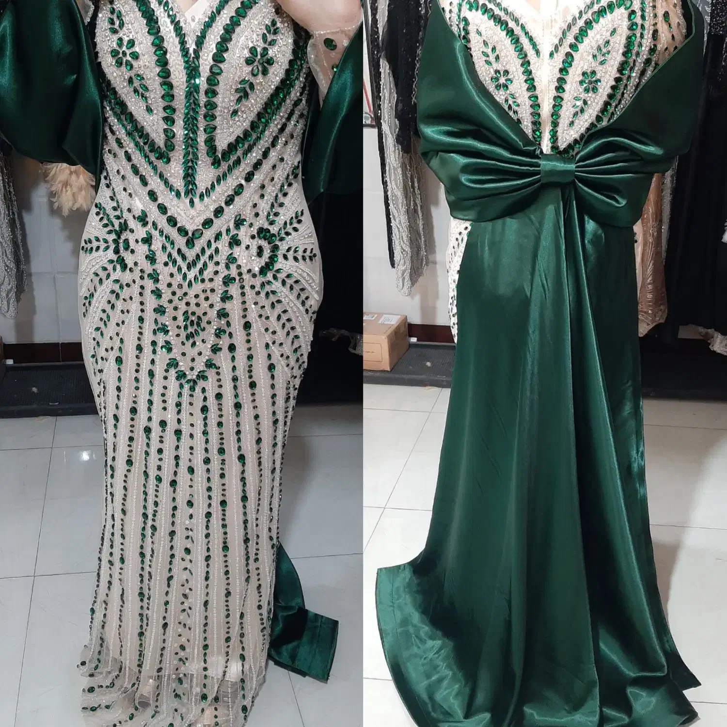 اجاره و کرایه ی لباس مجلسی هانا|لباس|تهران, بهارستان|دیوار