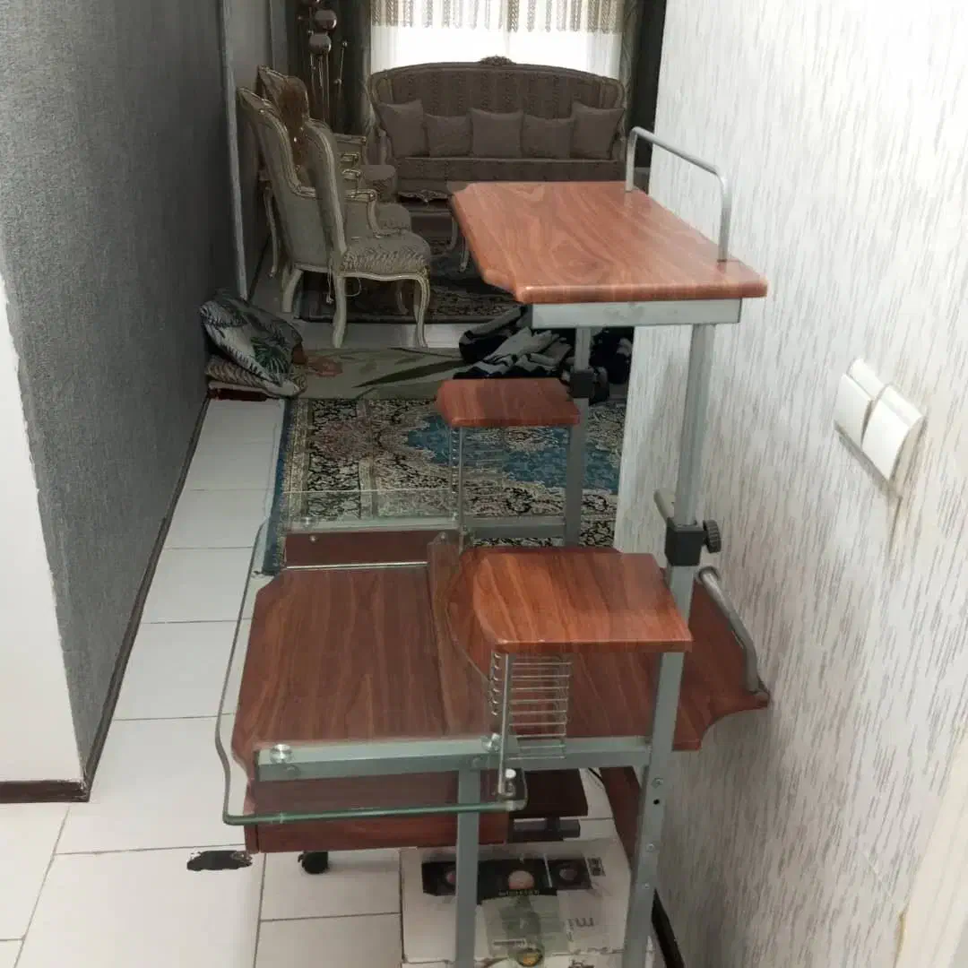 میز کامپیوتر|میز تحریر و کامپیوتر|پردیس, فاز ۱۱|دیوار