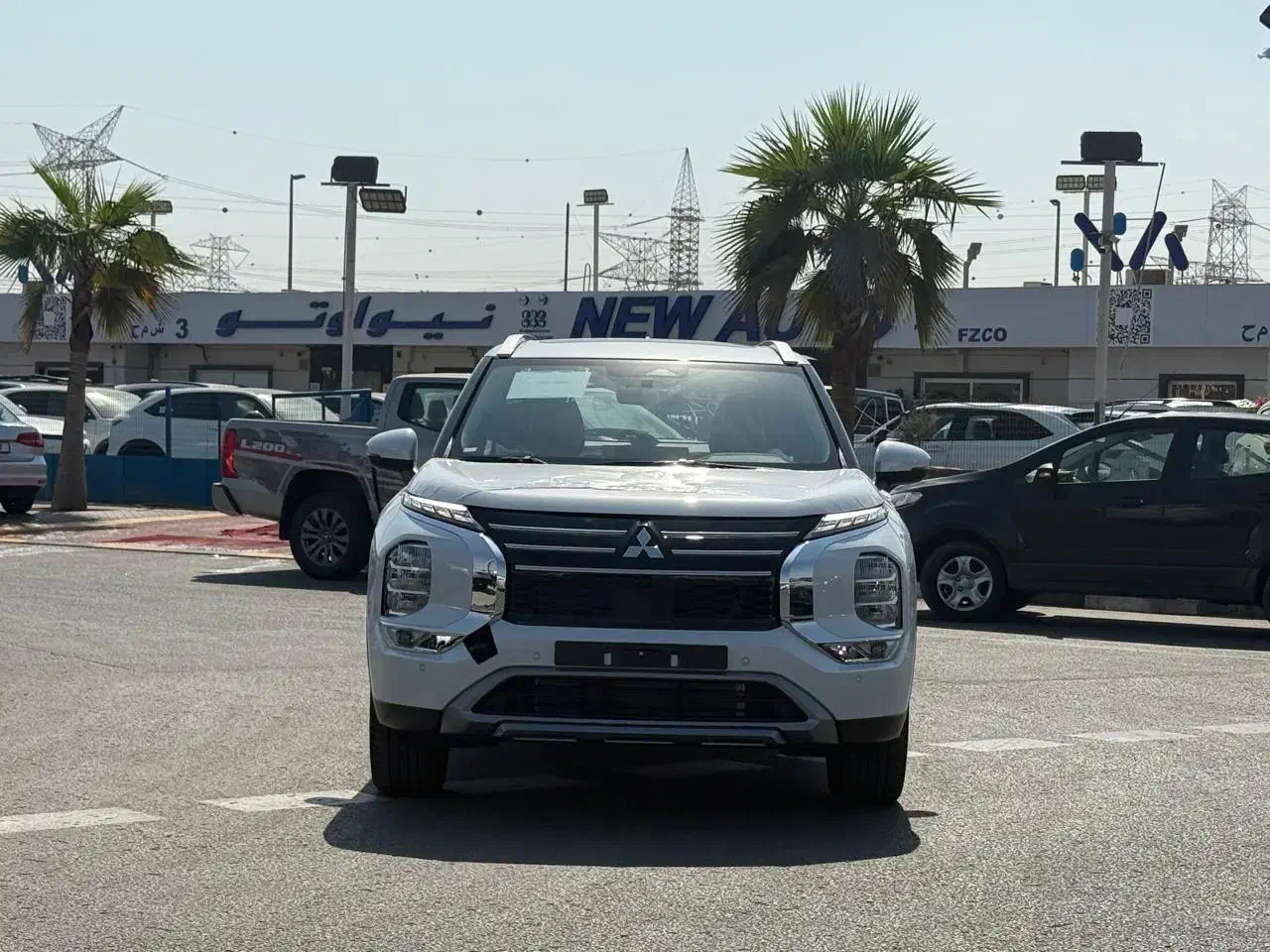 اوتلندر 7 نفره 2026|خودرو سواری و وانت|بندر ماهشهر, |دیوار