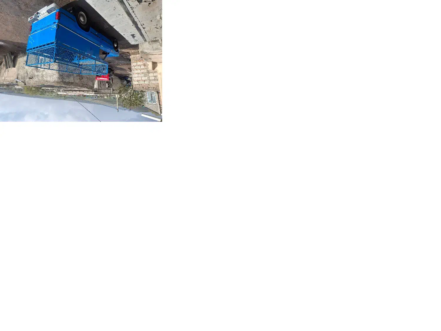 نیسان دیزل مدل 92کم کار کرد|خودرو سواری و وانت|رشت, حومه رشت|دیوار