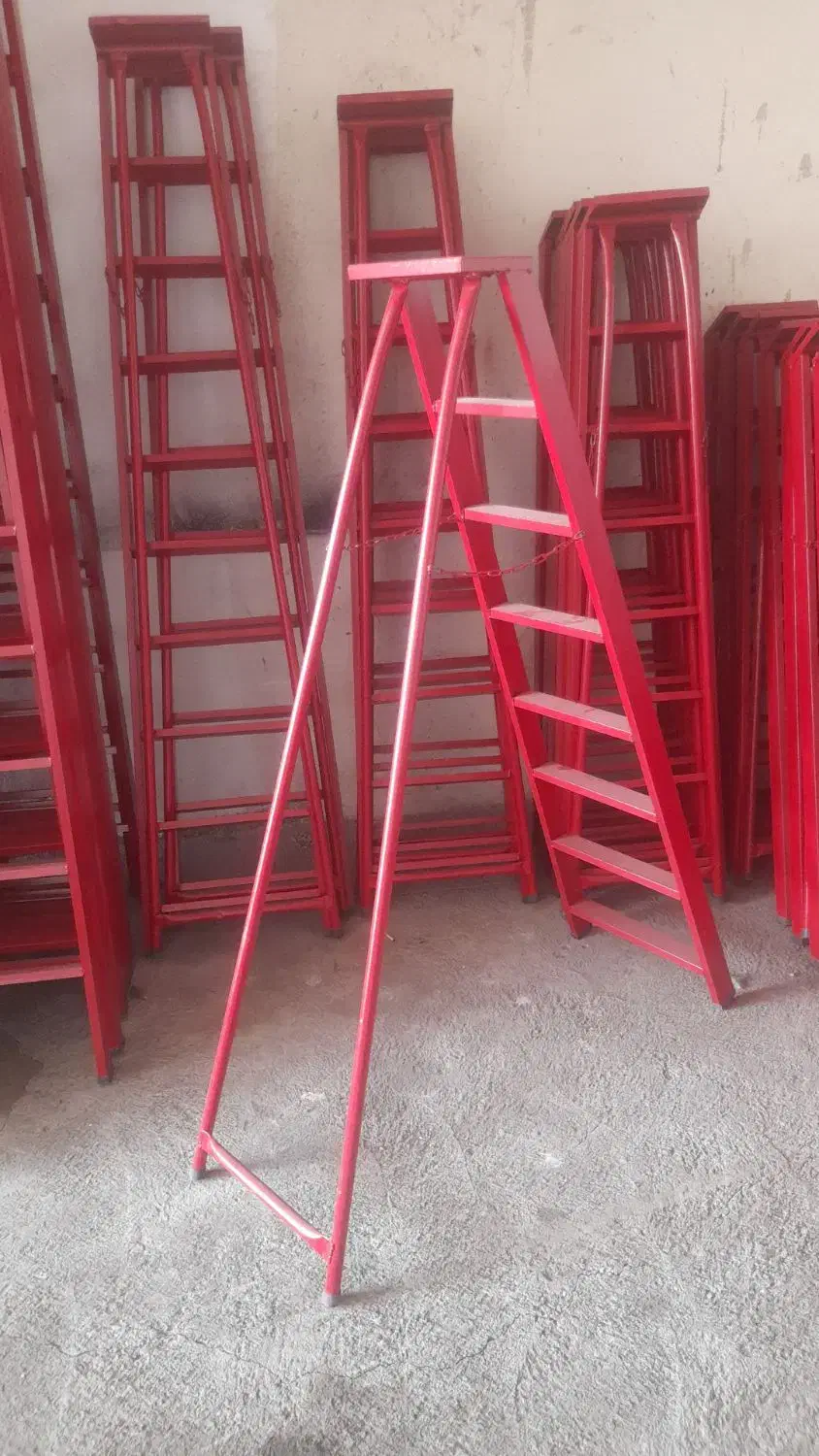 نردبان خانگی اولدوز|ابزارآلات|تبریز, |دیوار