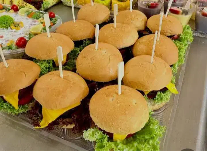 فینگر فود|خوردنی و آشامیدنی|فرخ‌شهر, |دیوار