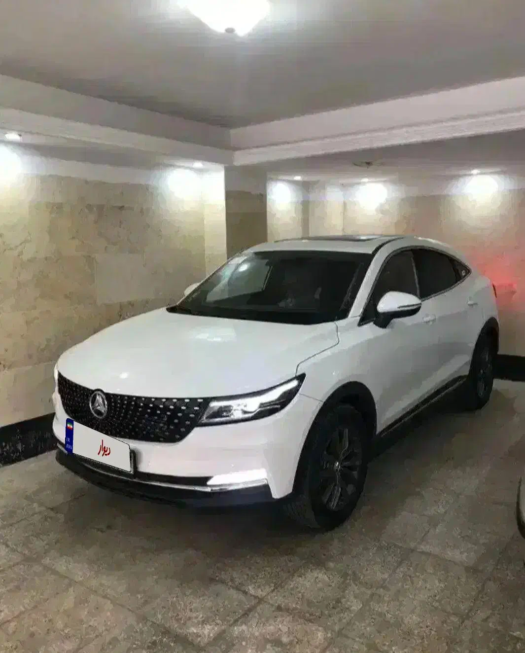 دیگنیتی ۱۴۰۲ در حد خشک و فوق العاده|خودرو سواری و وانت|مراغه, |دیوار