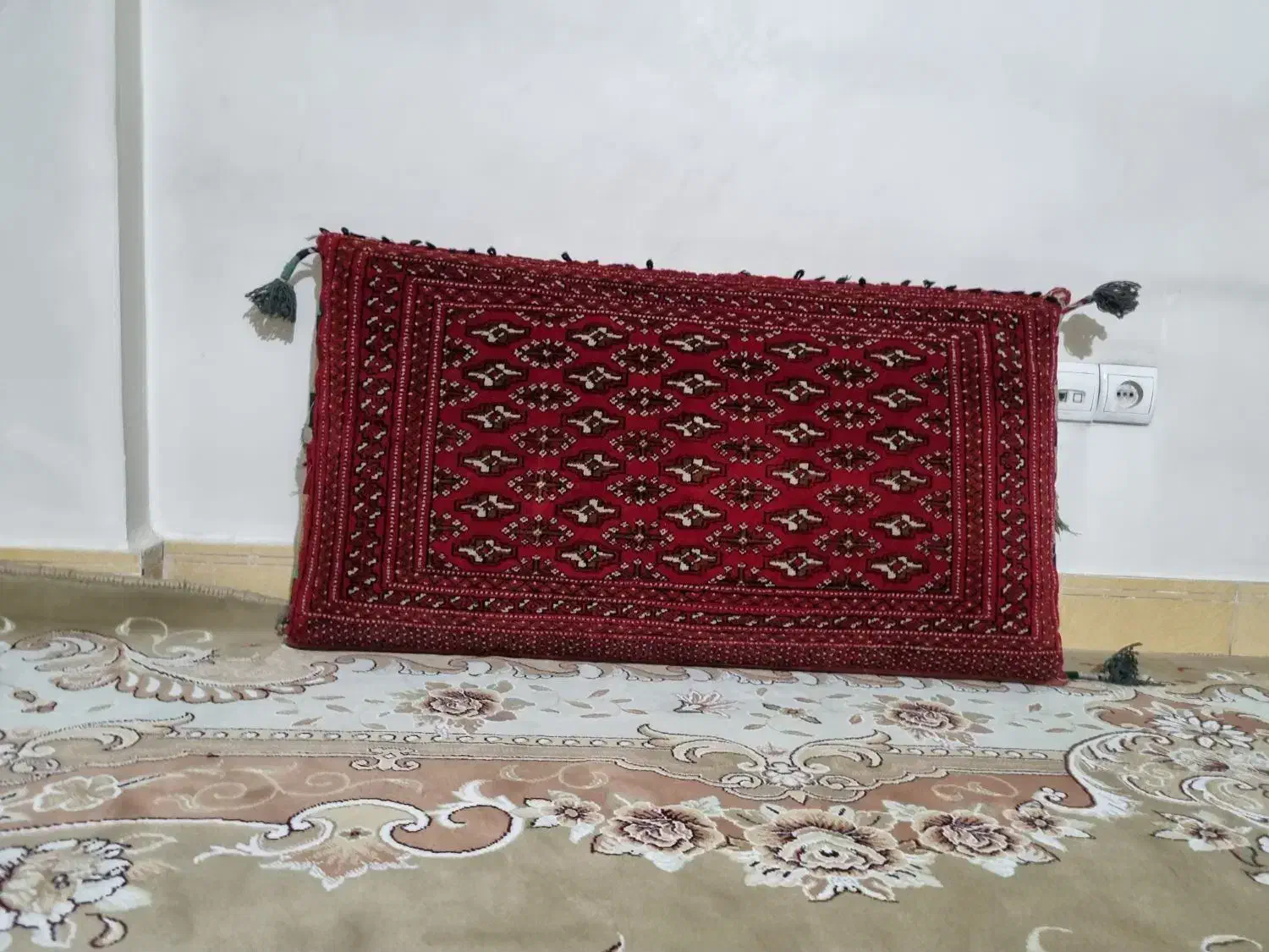 پشتی دستبافت اصل|پشتی|تهران, مشیریه|دیوار