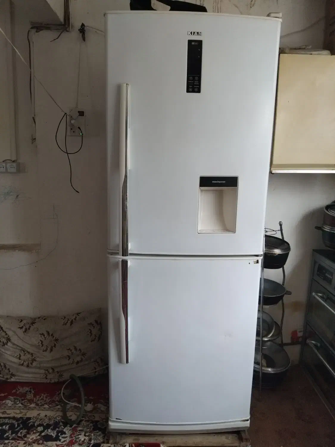 یخچال فریزر|یخچال و فریزر|مشهد, کلاته برفی|دیوار