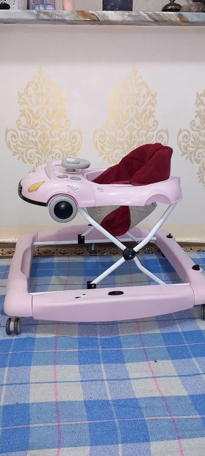 روروک بچه|کالسکه و لوازم جانبی|دزفول, |دیوار