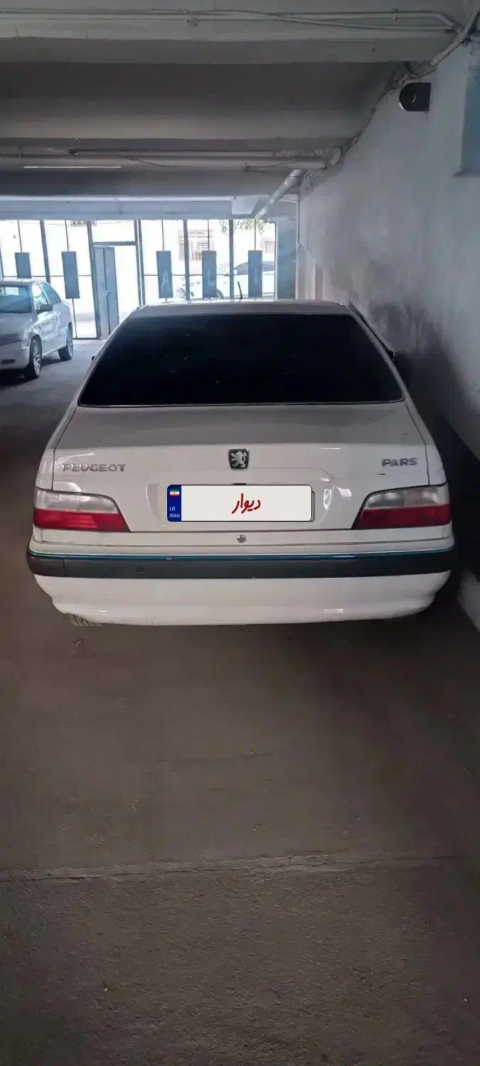 پارس فول سفارشی|خودرو سواری و وانت|بندرعباس, |دیوار